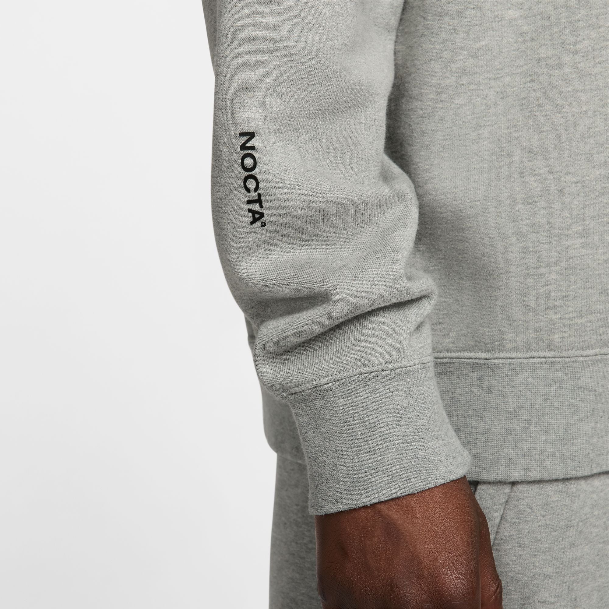 Fleece Cs Crewneck