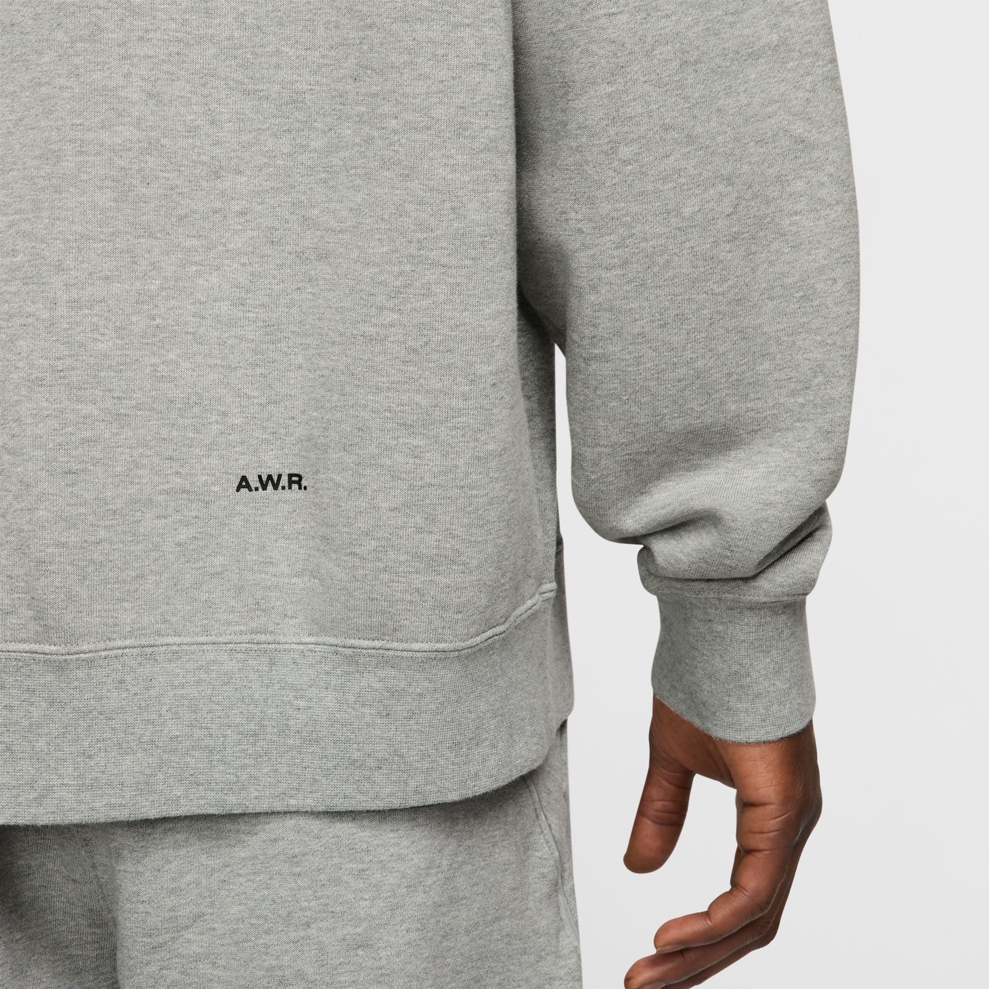 Fleece Cs Crewneck