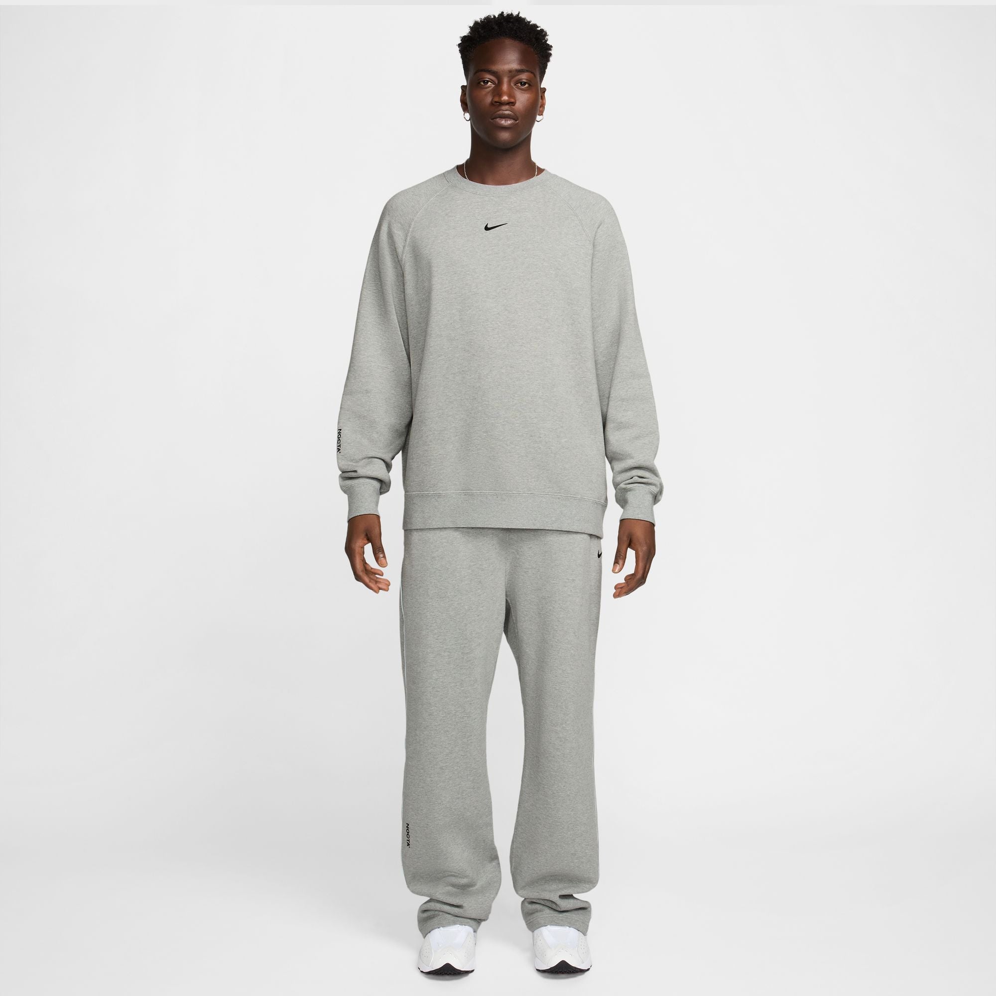Fleece Cs Crewneck