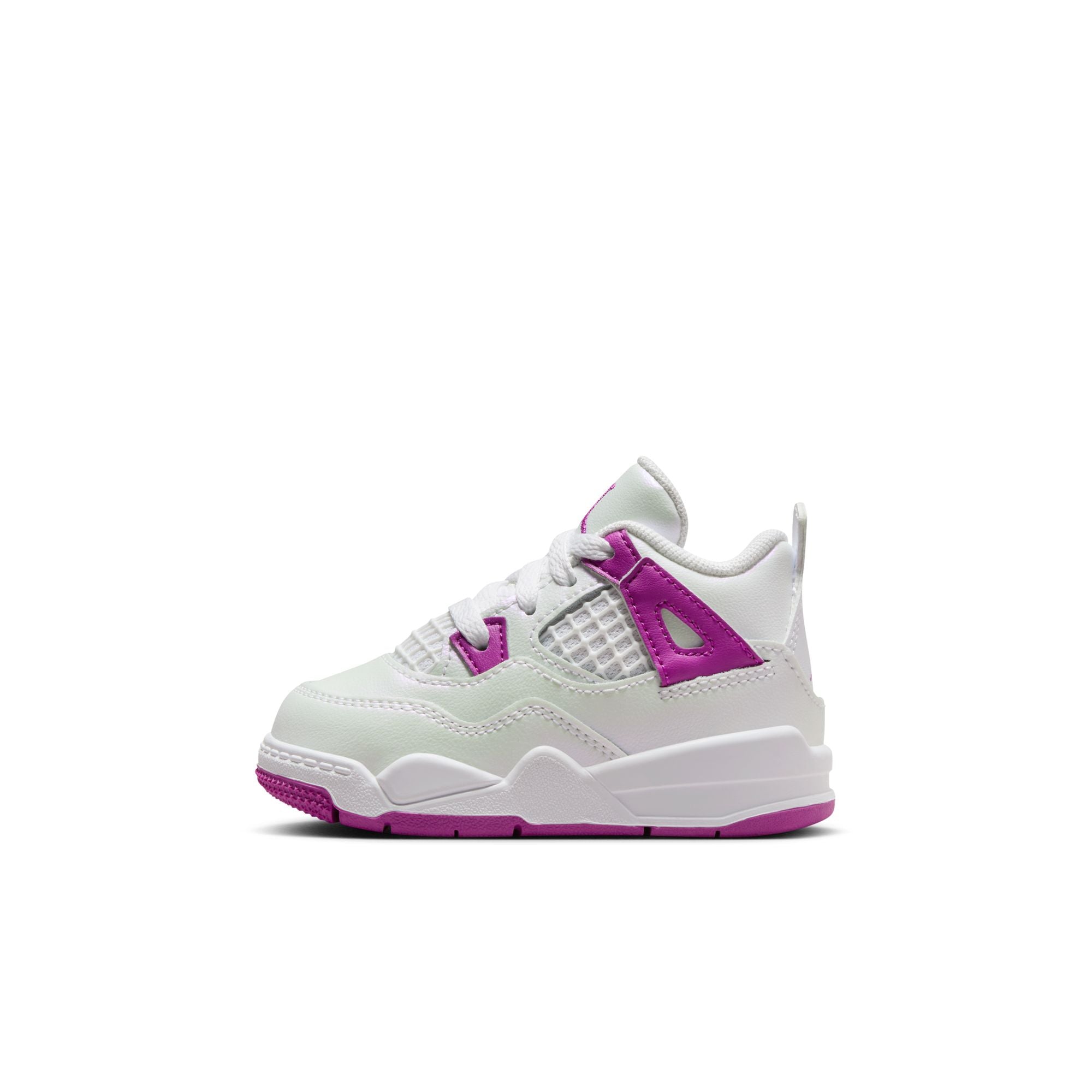 Air Jordan 4 Retro Hyper Violet TD