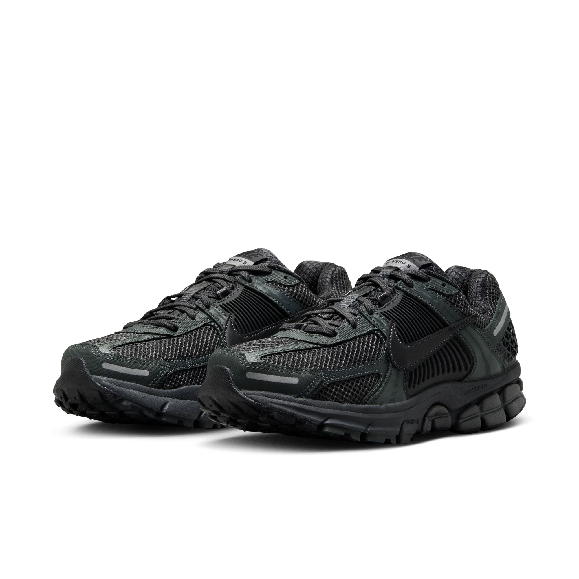 Zoom Vomero 5 Black & Green