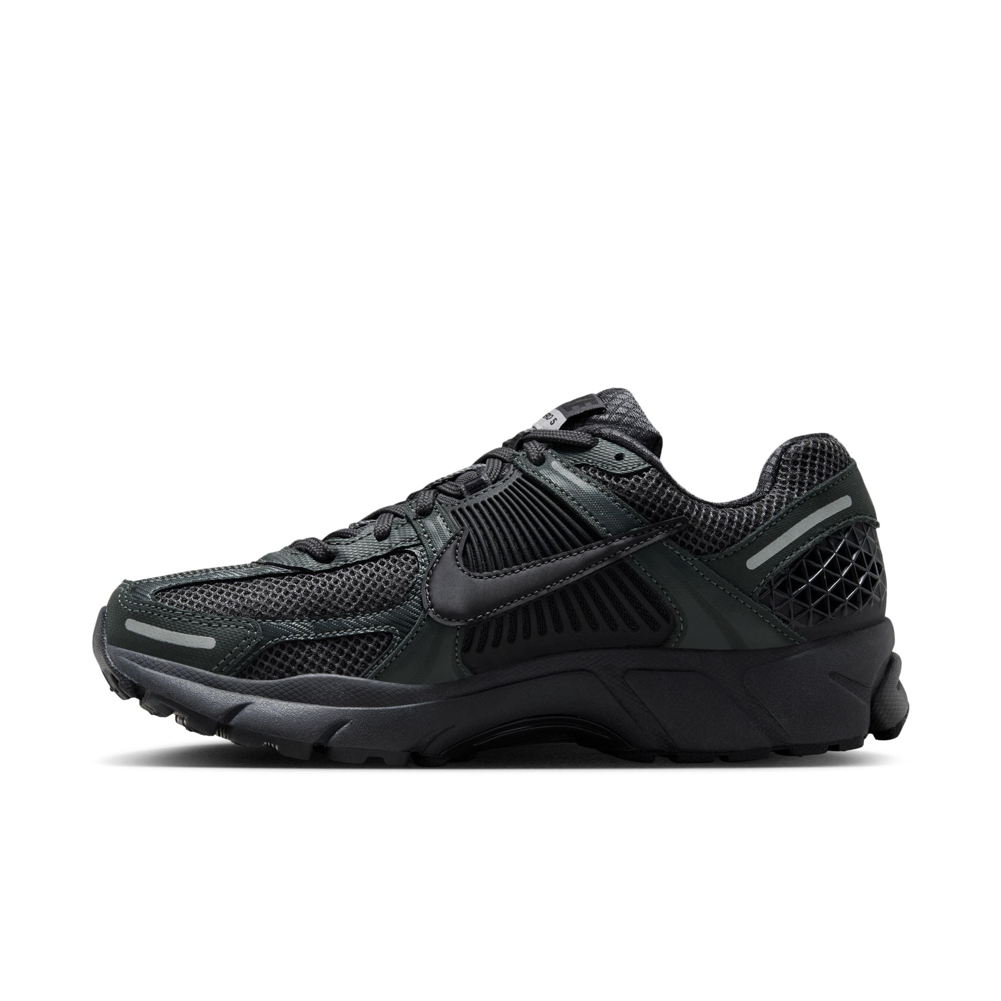 Zoom Vomero 5 Black & Green