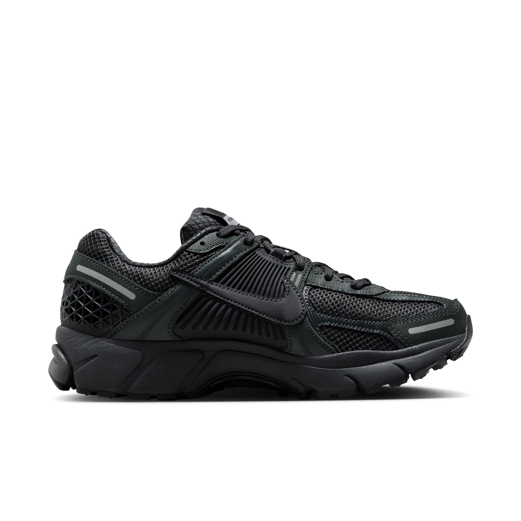 Zoom Vomero 5 Black & Green