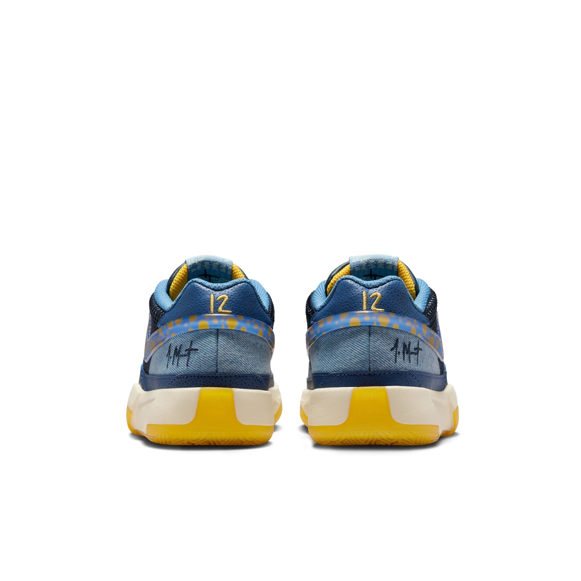 Ja 1 Boasts Striking Blue Tones GS