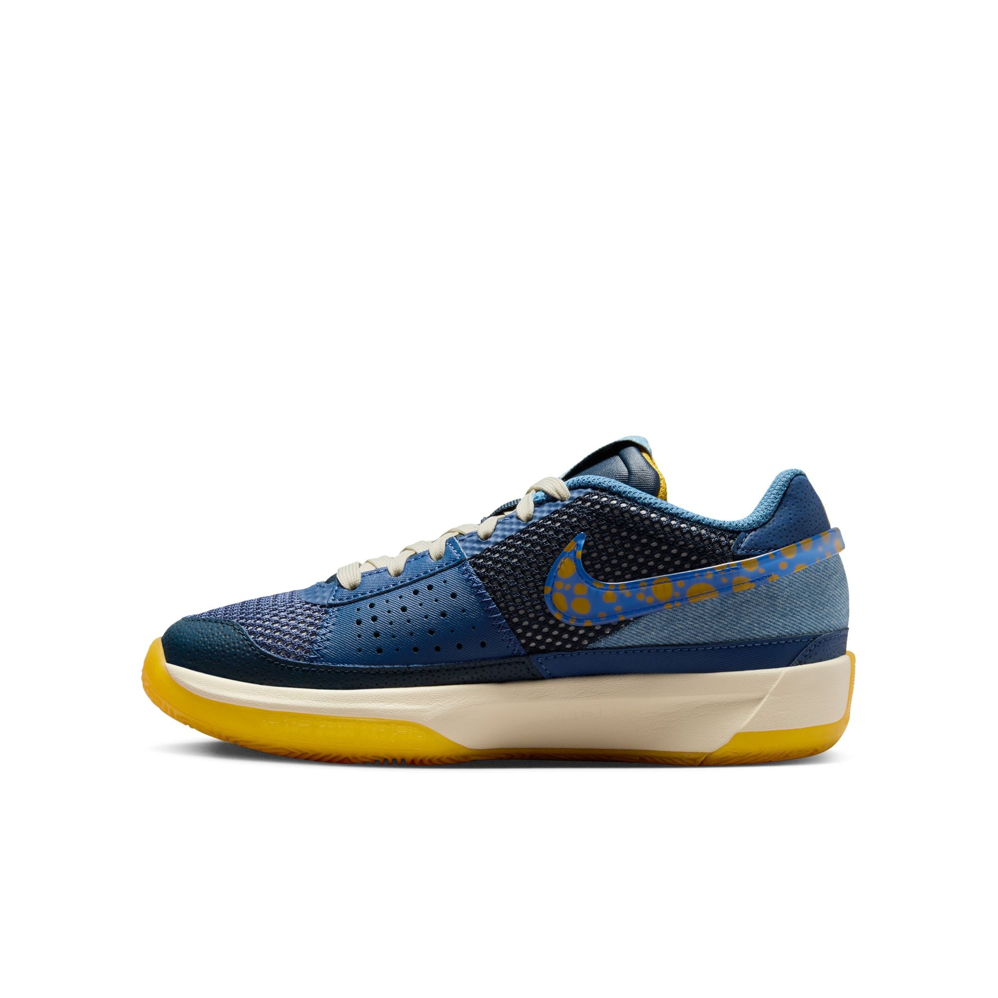 Ja 1 Boasts Striking Blue Tones GS