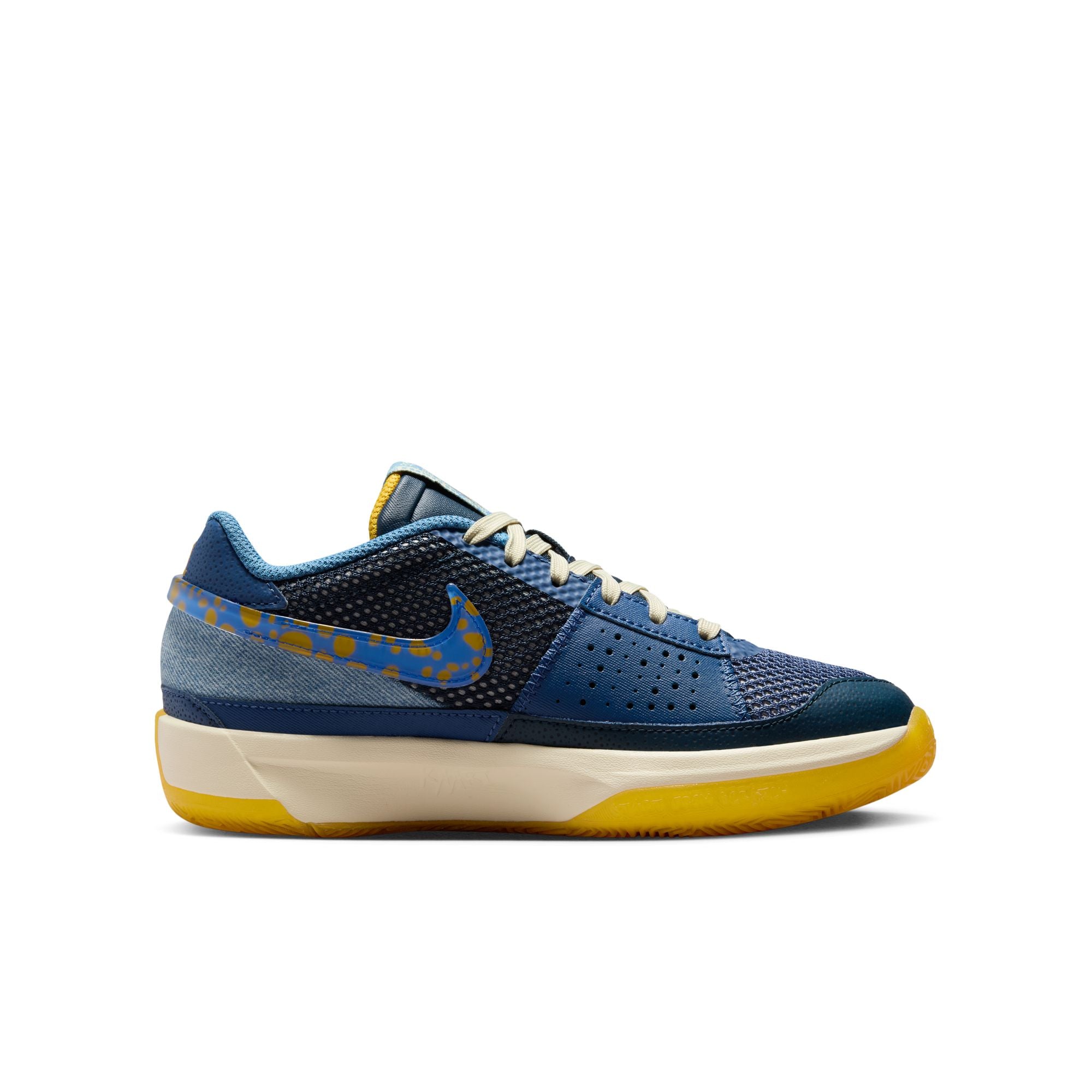 Ja 1 Boasts Striking Blue Tones GS