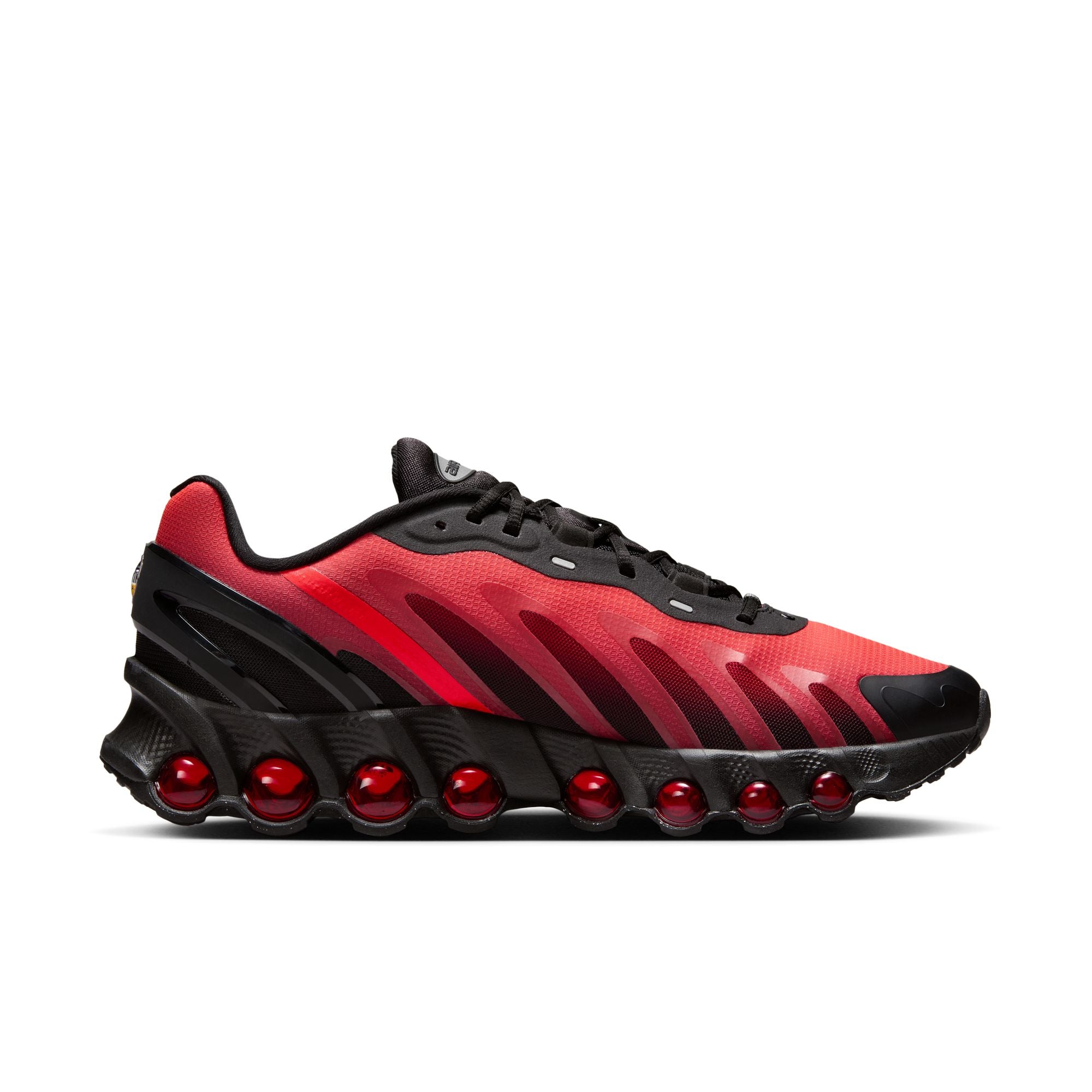 Air Max Dn8 Black Bright Crimson