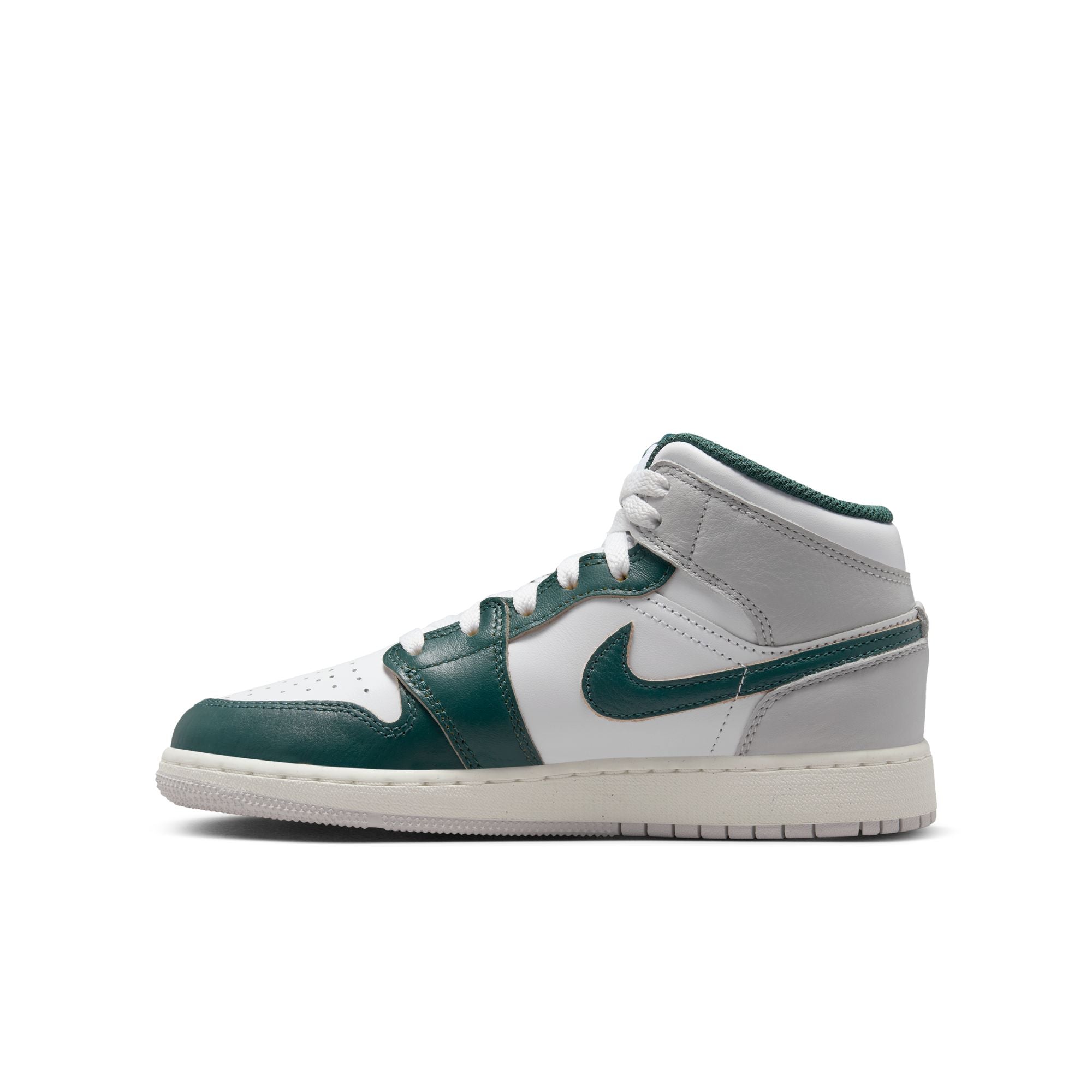 Air Jordan 1 Mid SE Oxidized Green GS