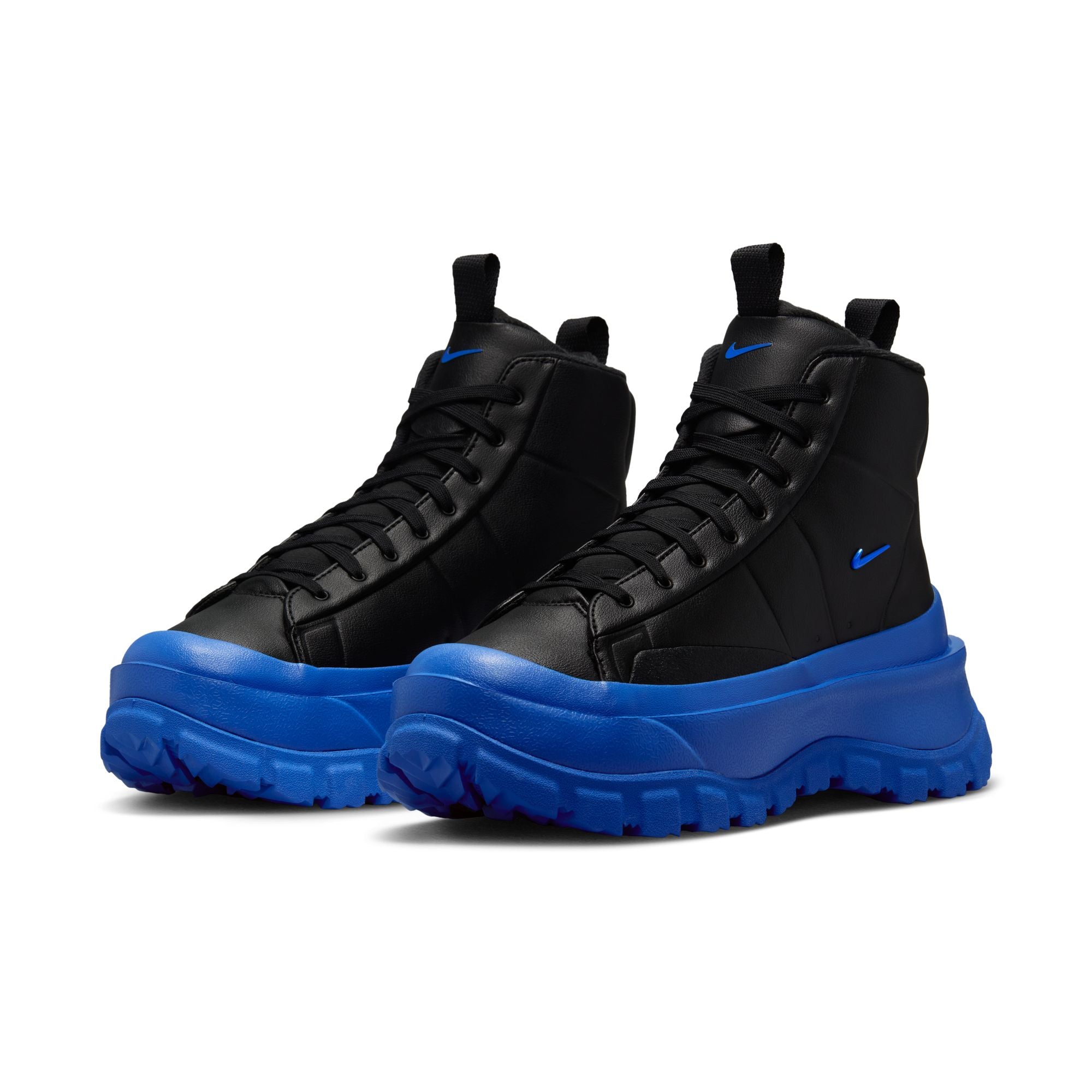 Blazer Roam Mid Black Racer Blue