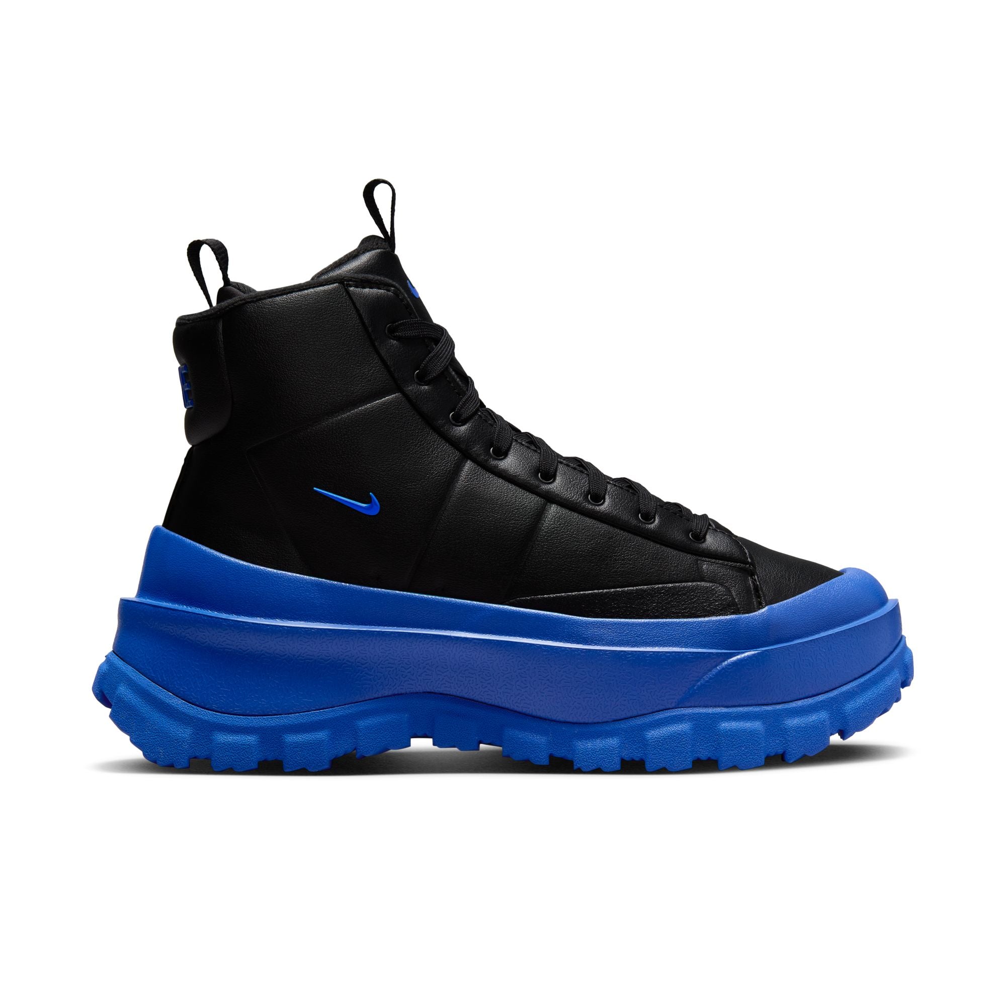 Blazer Roam Mid Black Racer Blue