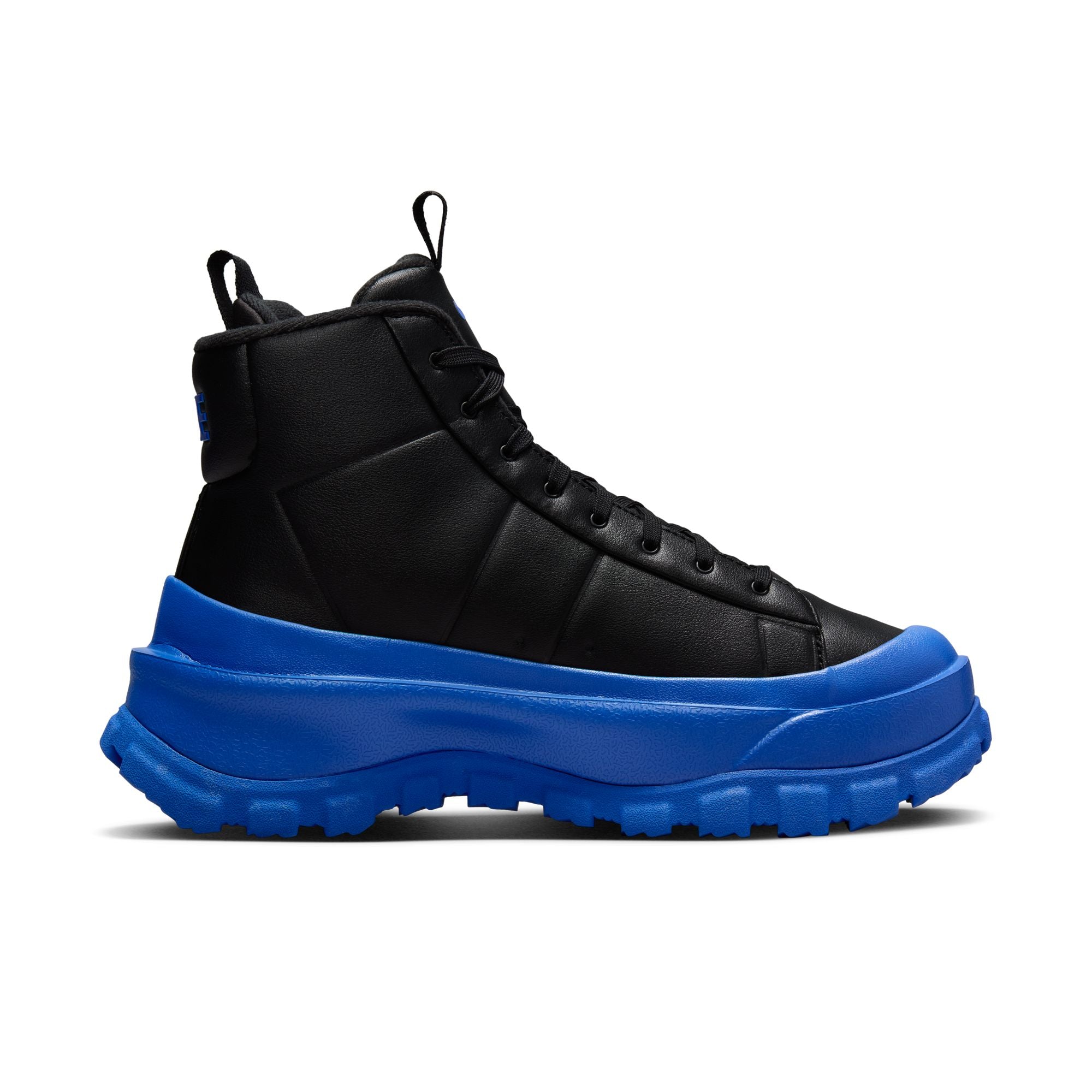 Blazer Roam Mid Black Racer Blue