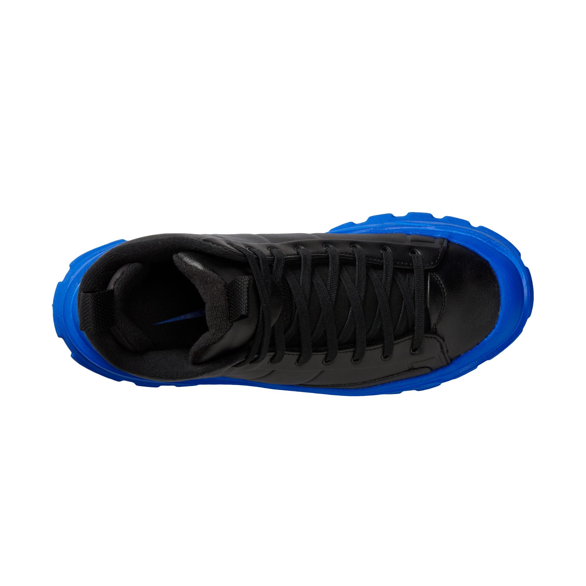 Blazer Roam Mid Black Racer Blue