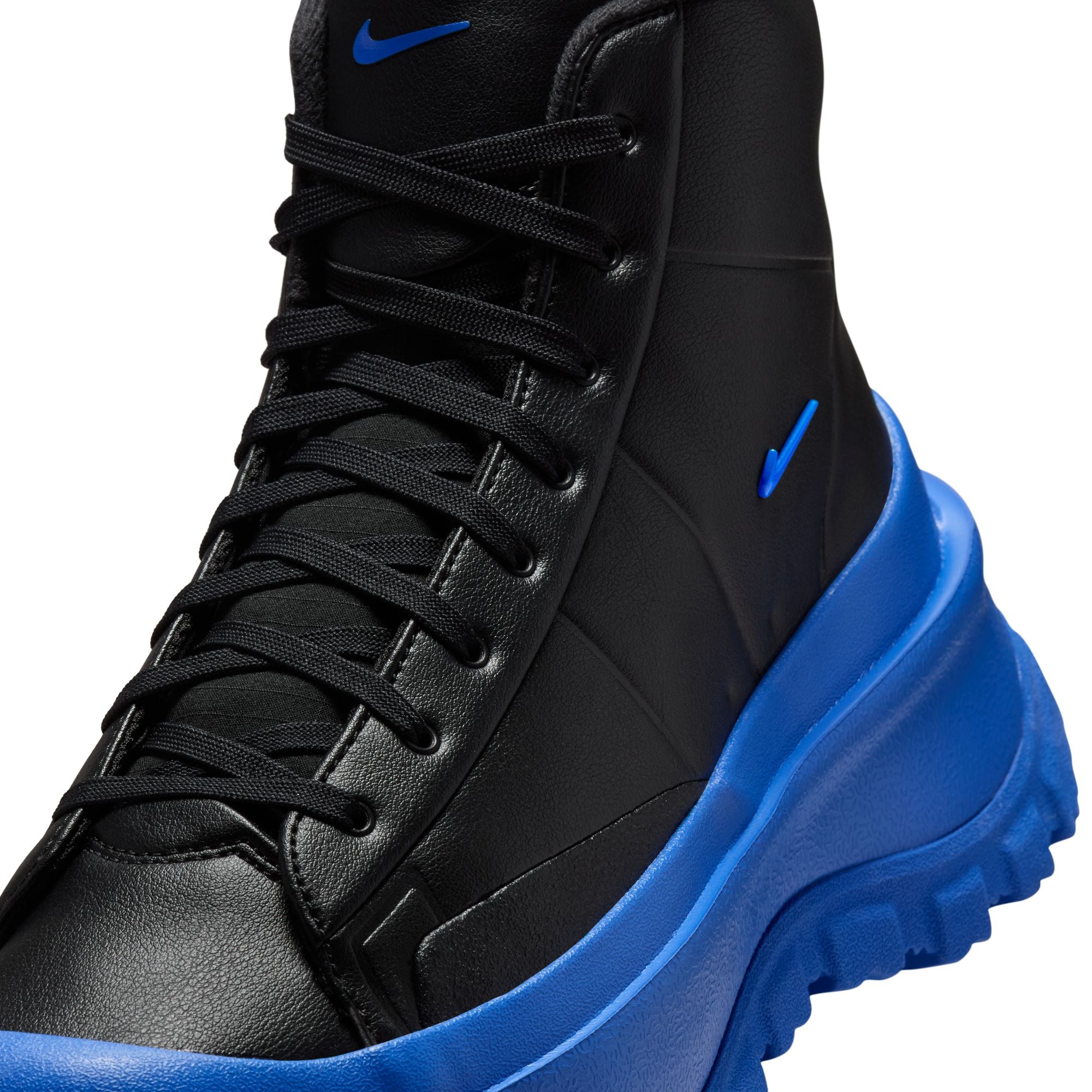Blazer Roam Mid Black Racer Blue