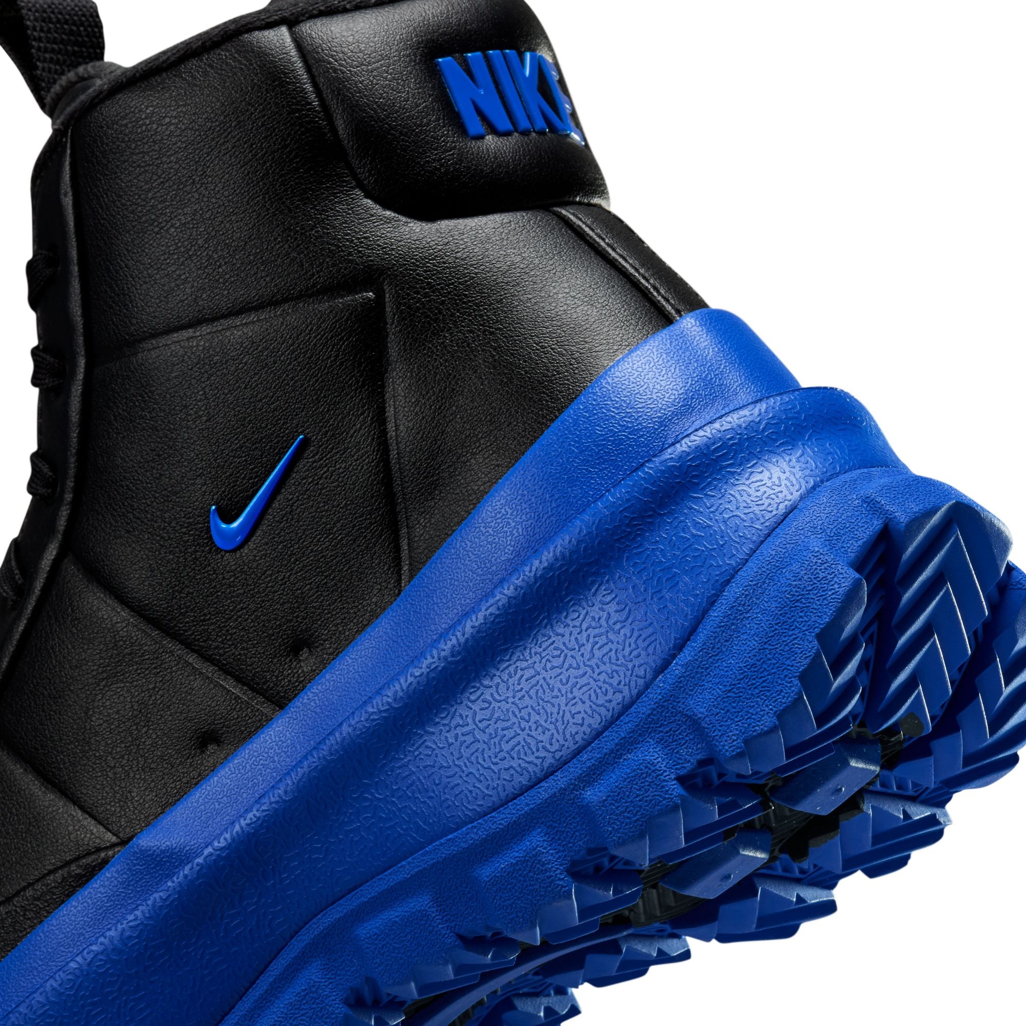 Blazer Roam Mid Black Racer Blue