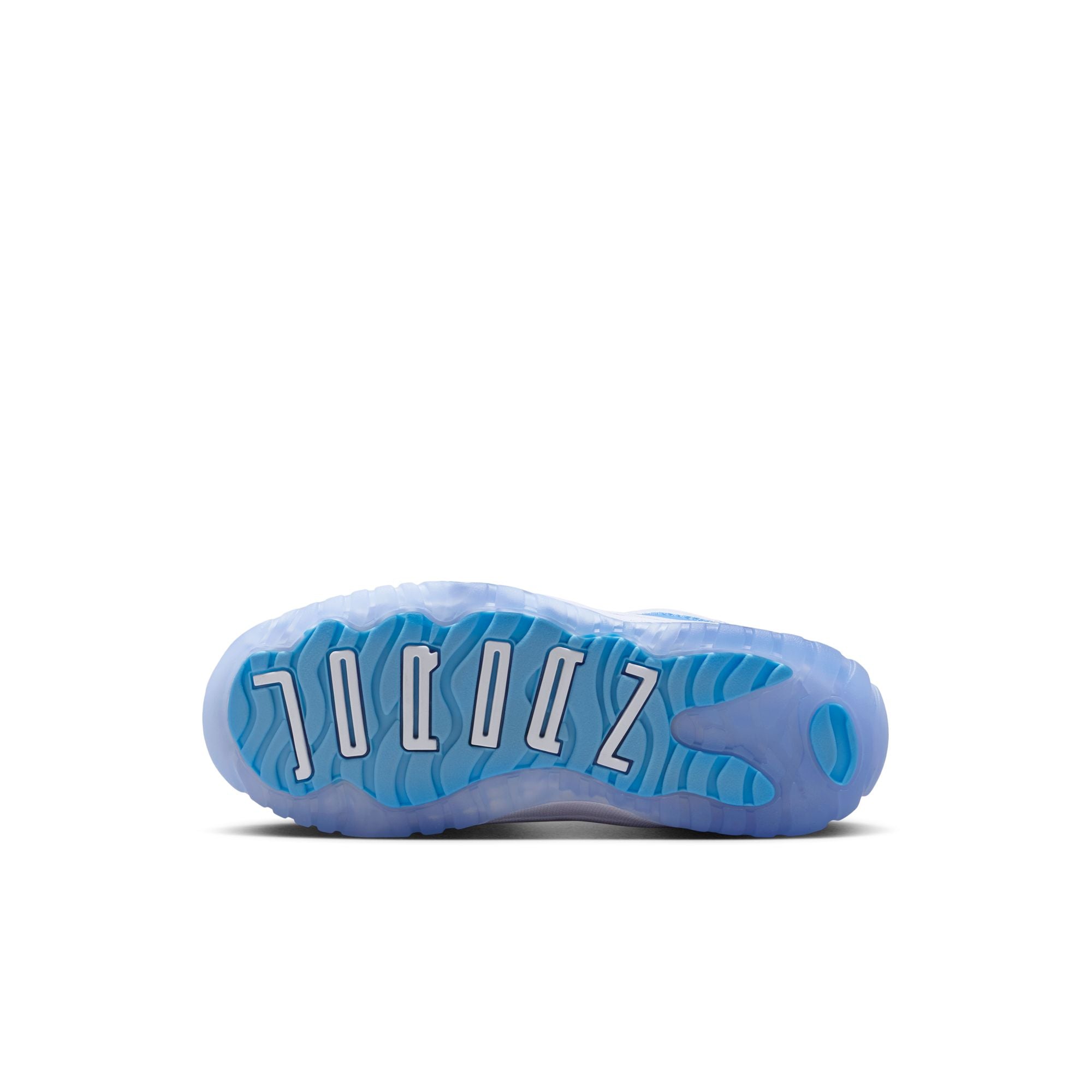 Jordan 11 Retro Low University Blue PS