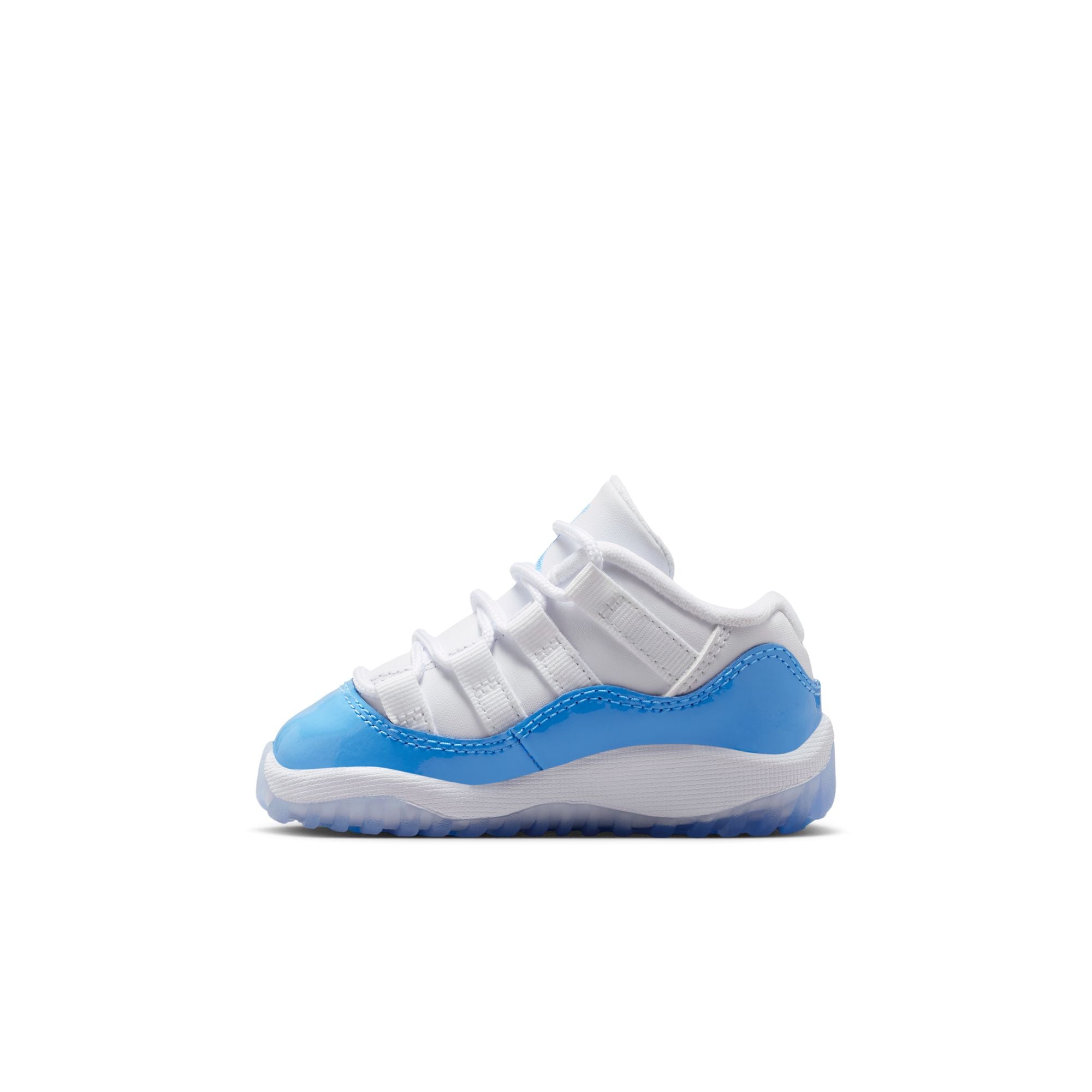 Jordan 11 Retro Low University Blue TD