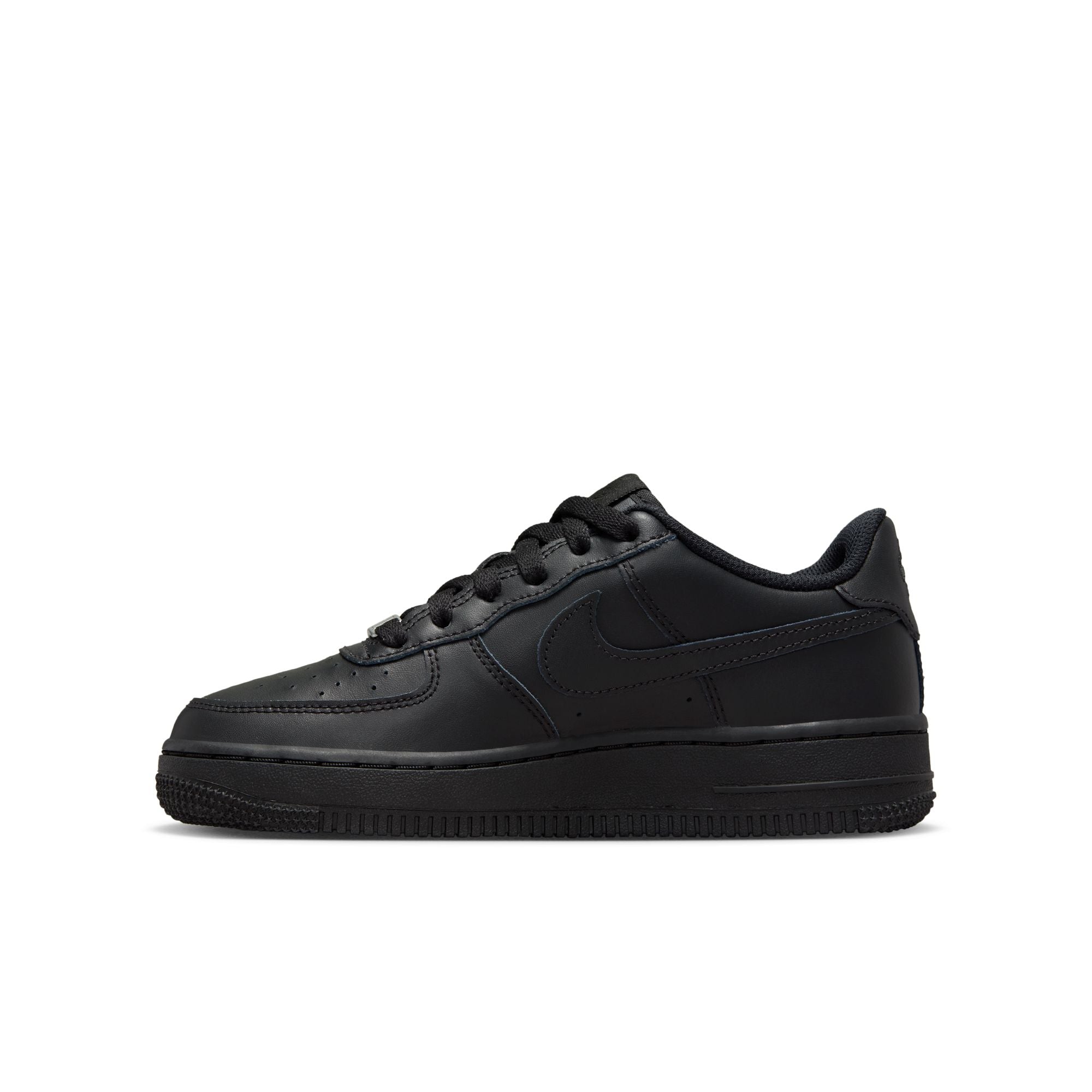 Air Force 1 LE Triple Black GS