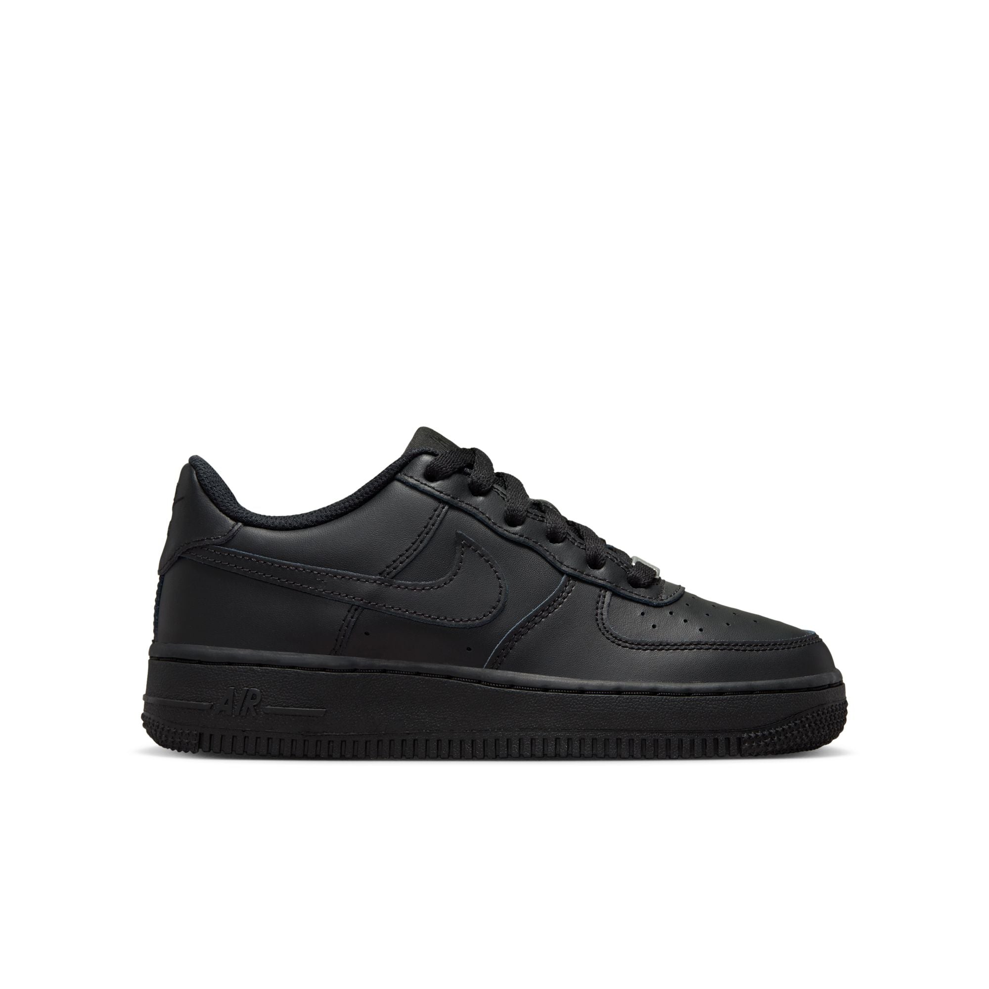 Air Force 1 LE Triple Black GS