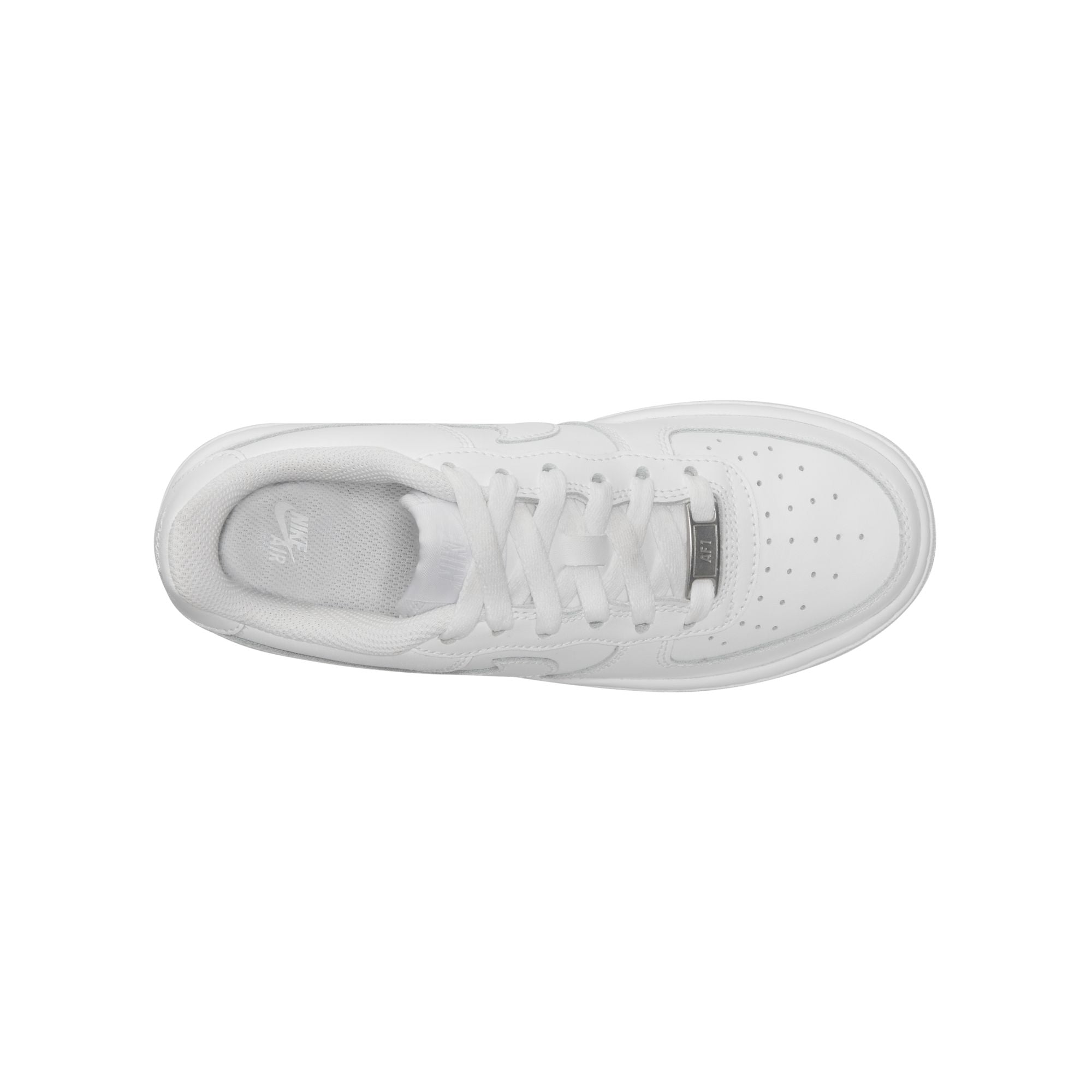 Air Force 1 Low LE Triple White GS