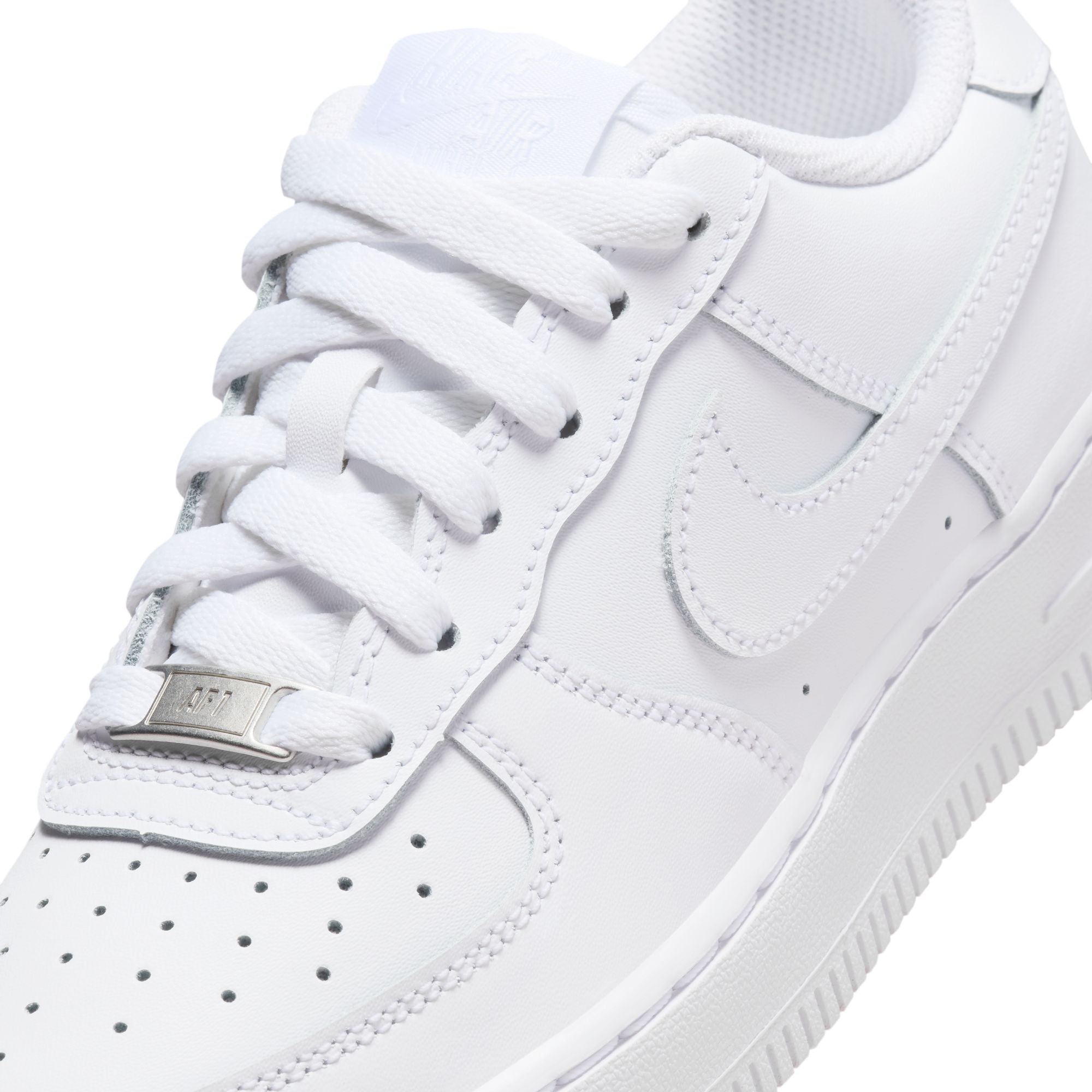 Air Force 1 Low LE Triple White GS