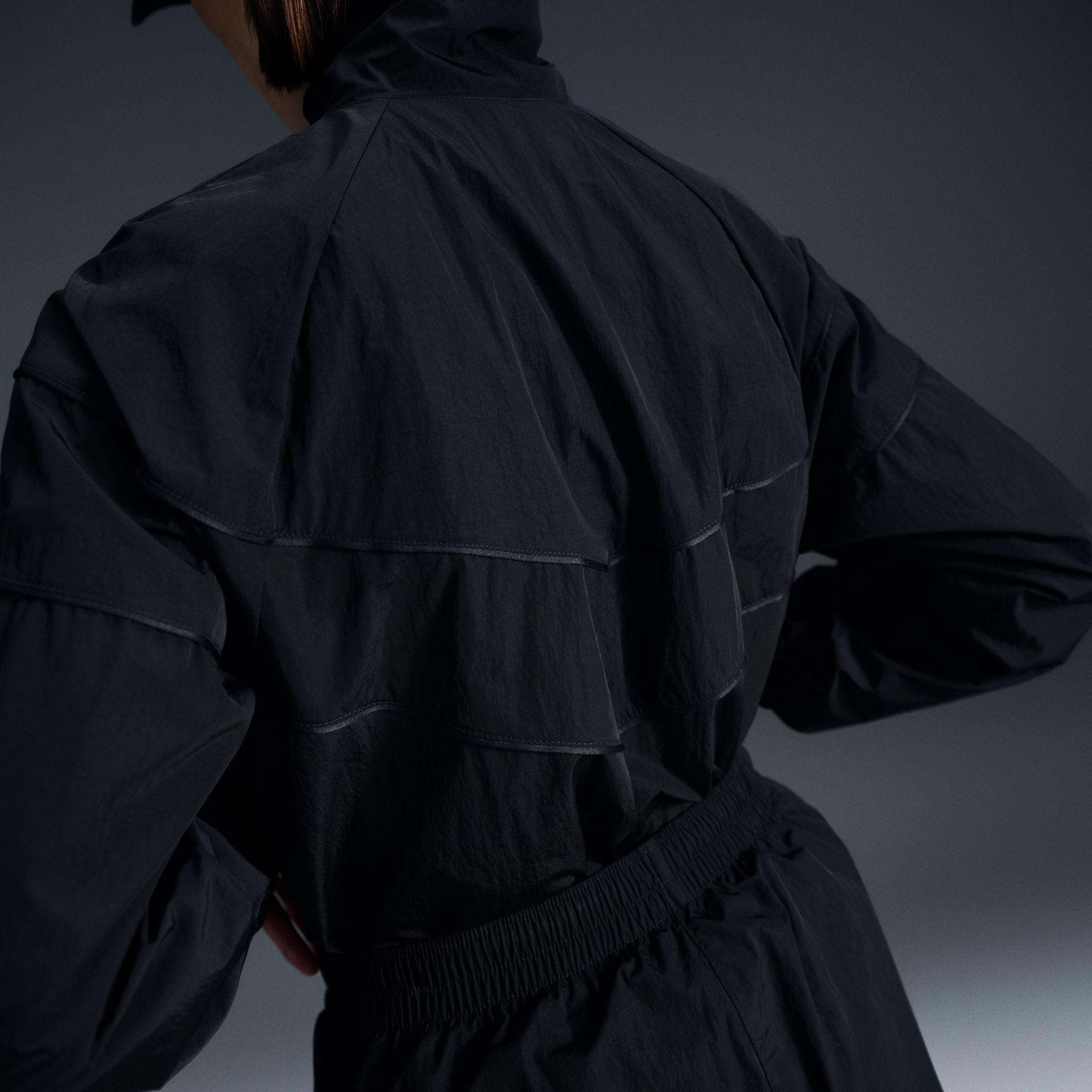 Windrunner Loose UV Woven Full-Zip Jacket