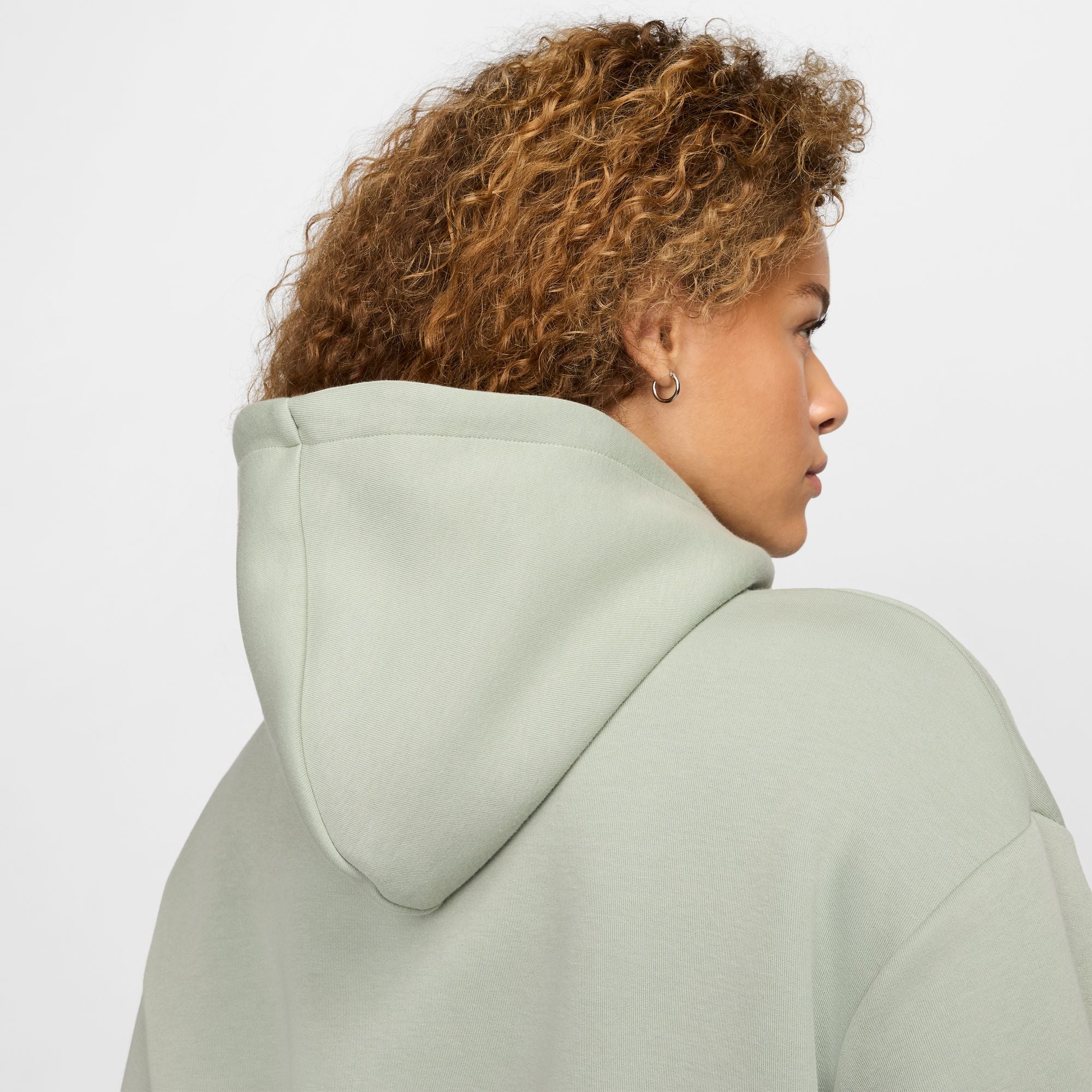 NSW Tech Fleece Oversized Hoodie