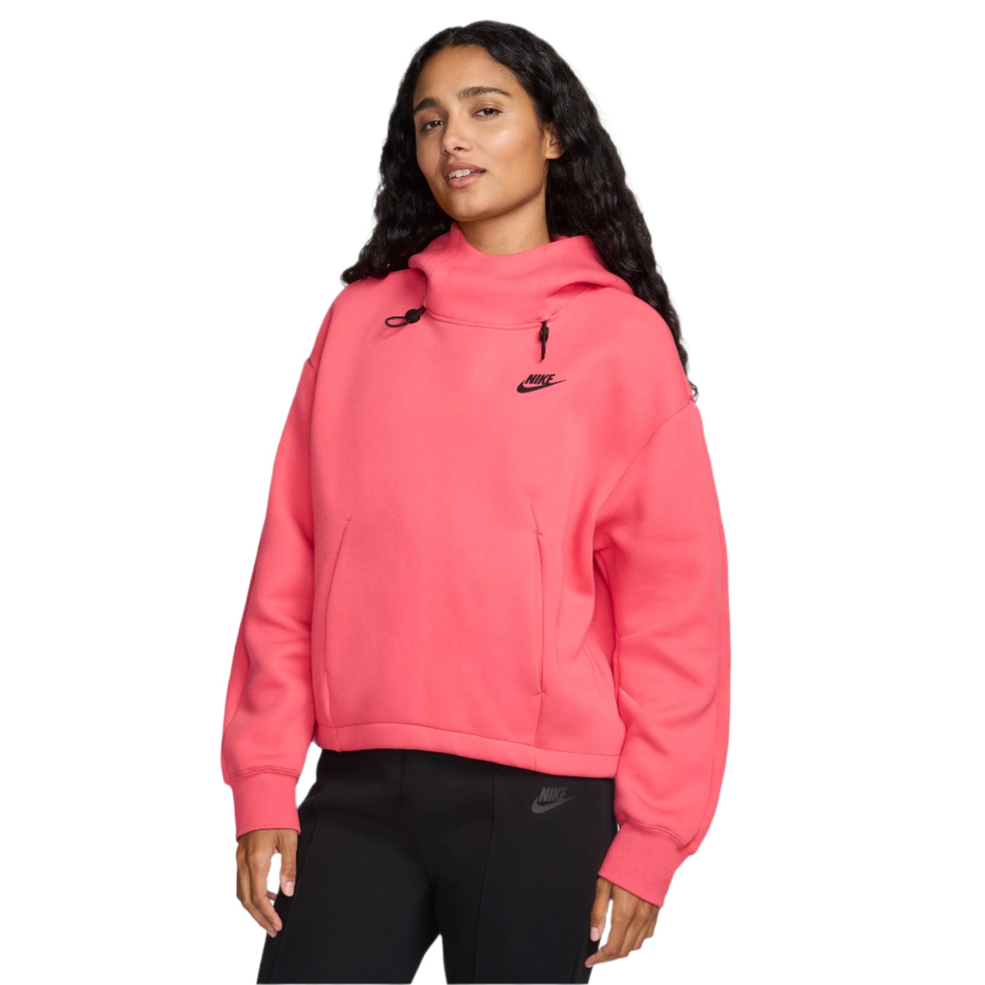Nike Nsw Tech Fleece Oversized Hoodie – WOODstack
