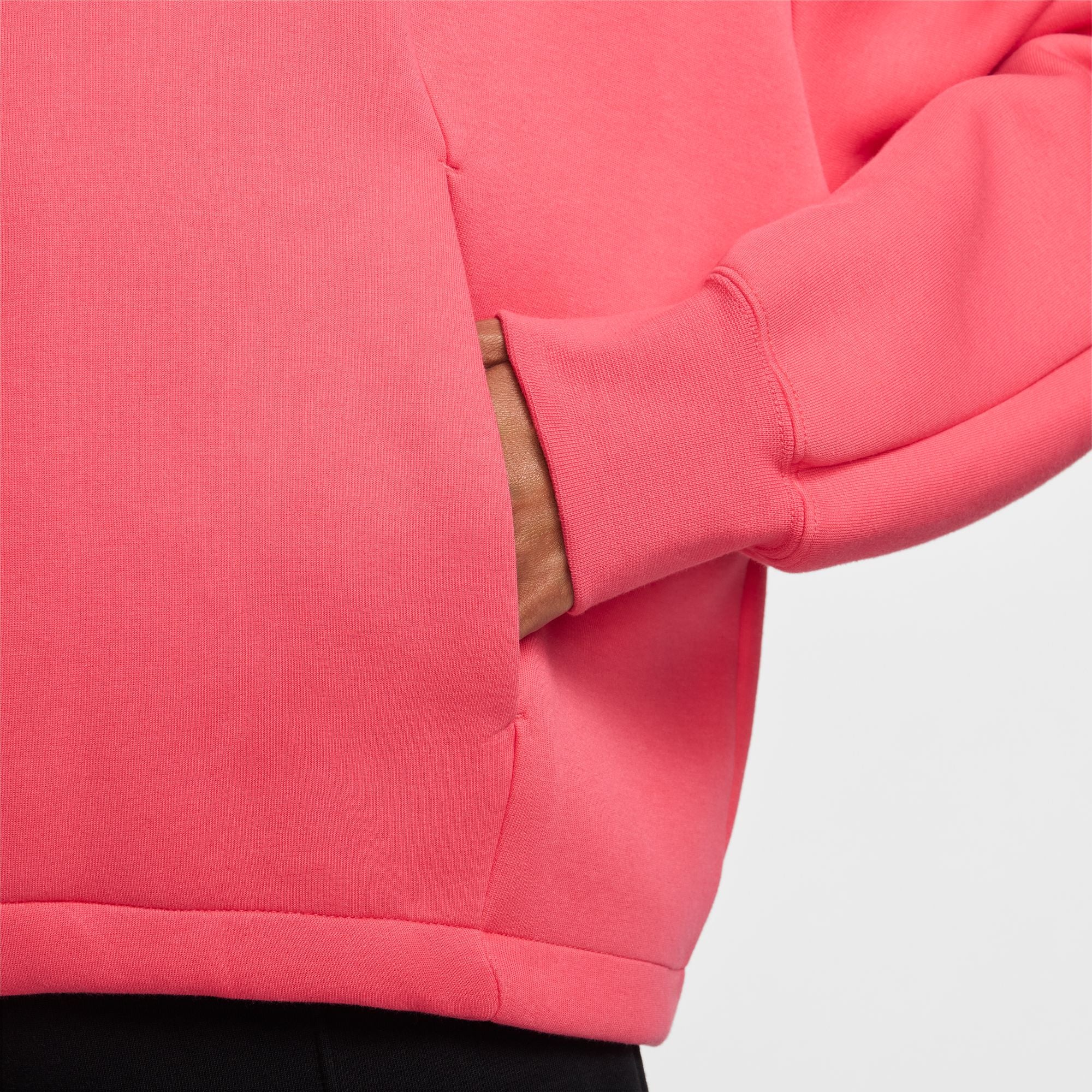 Nsw Tech Fleece Oversized Hoodie