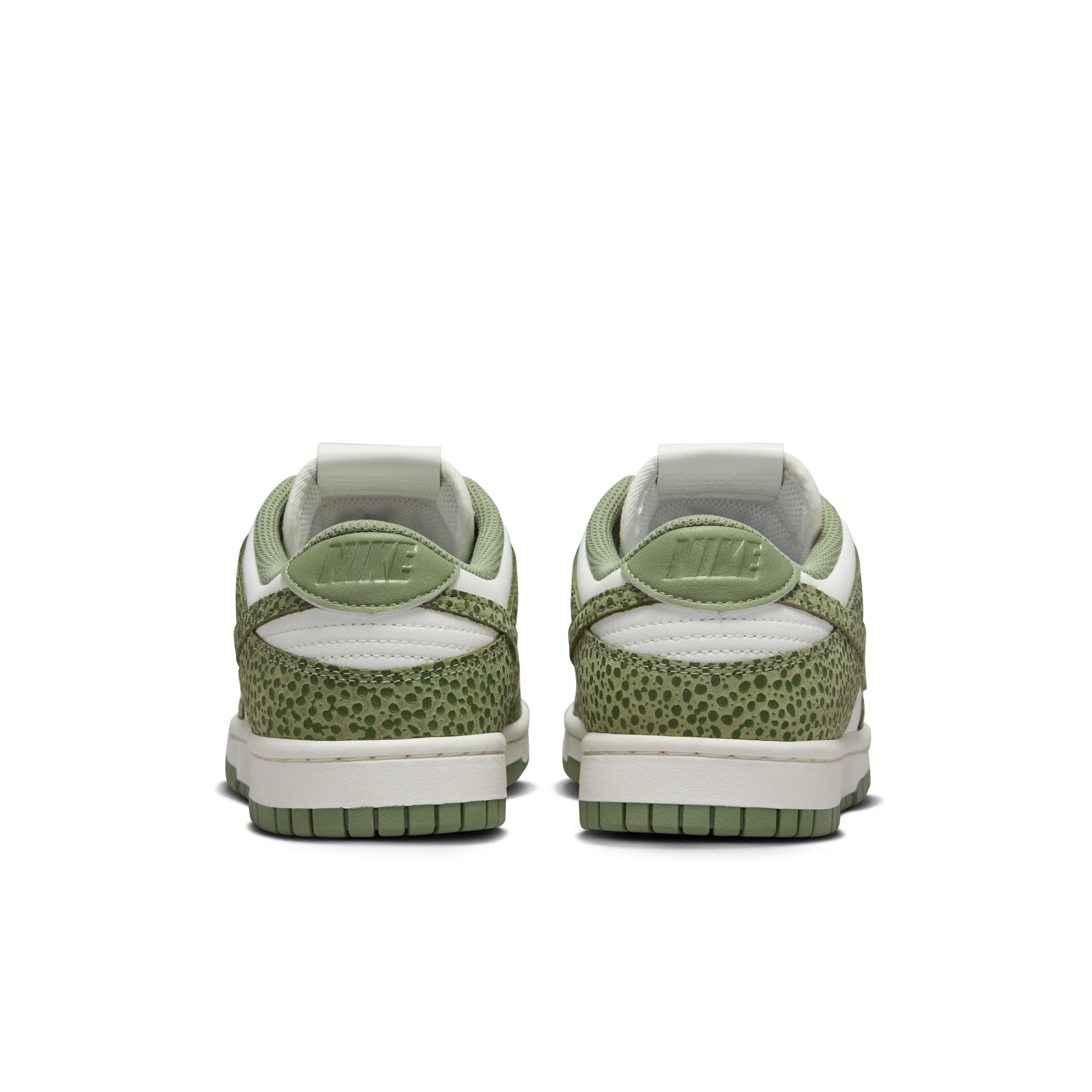 Dunk Low Safari Oil Green
