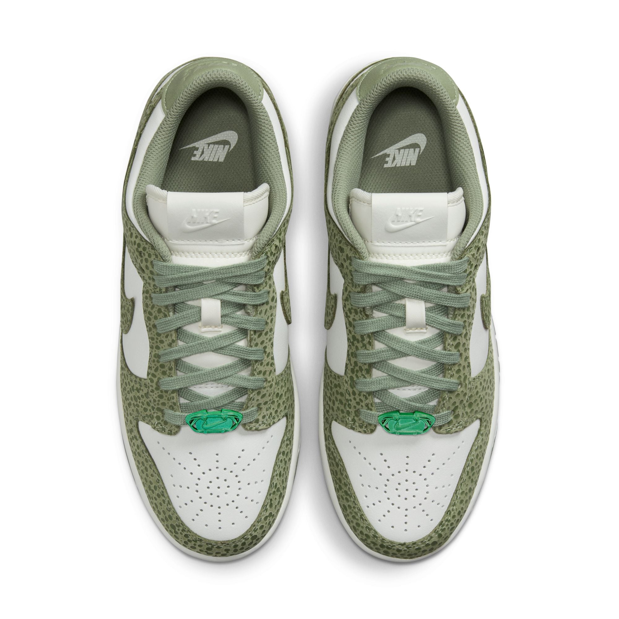 Dunk Low Safari Oil Green