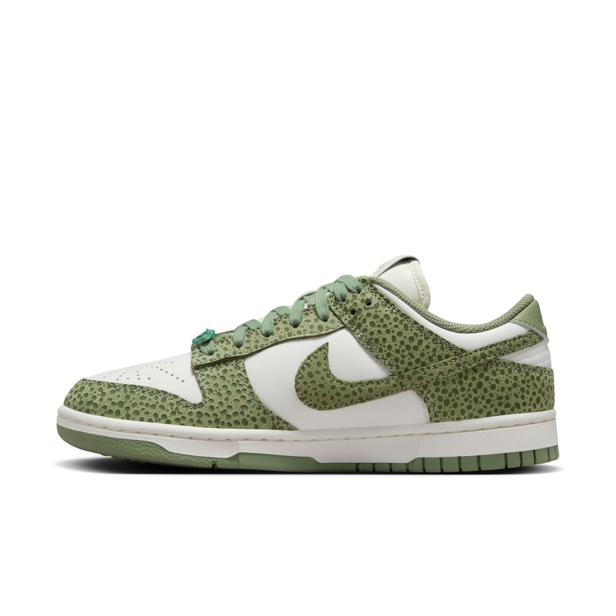 Dunk Low Safari Oil Green