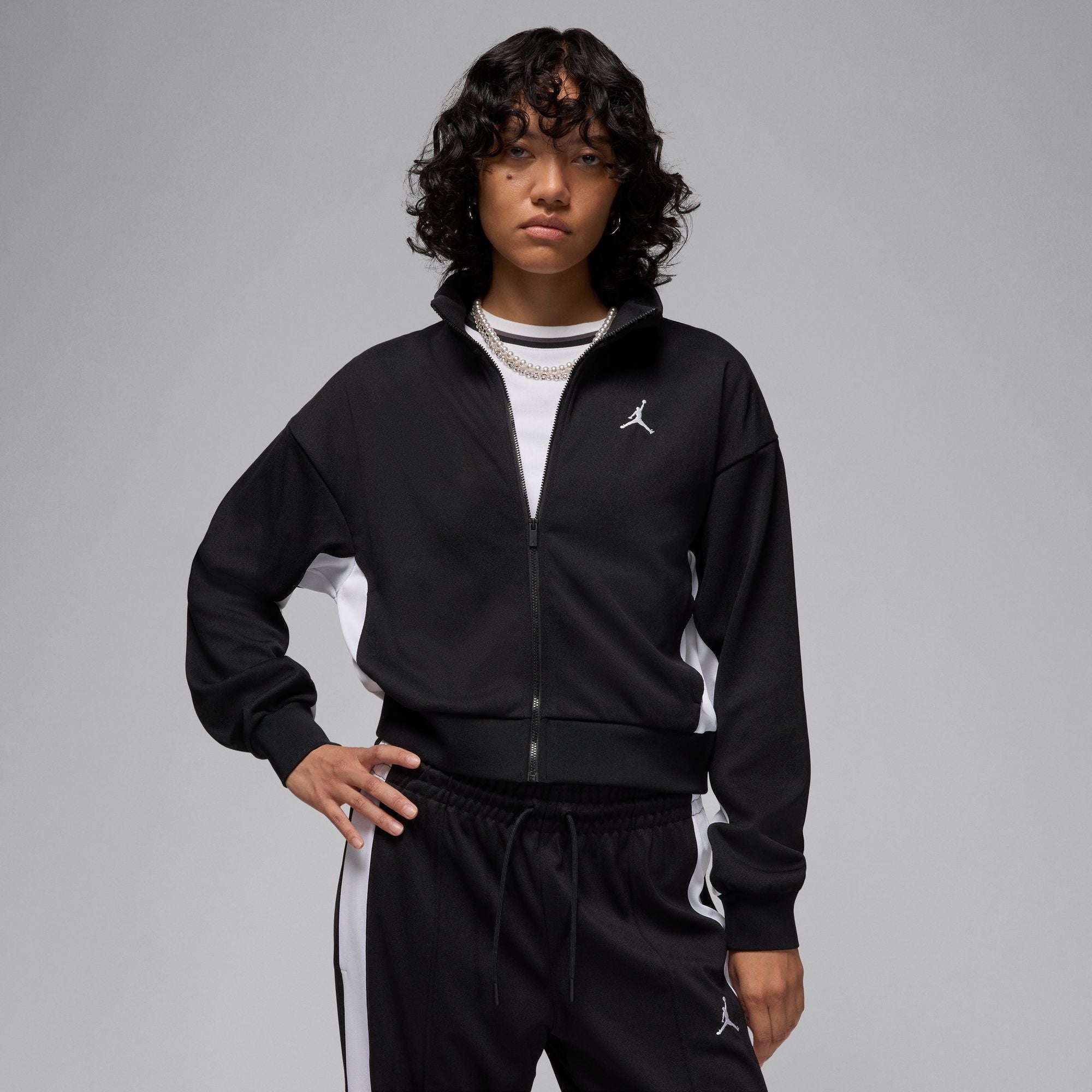 Jordan Knit Track Jacket