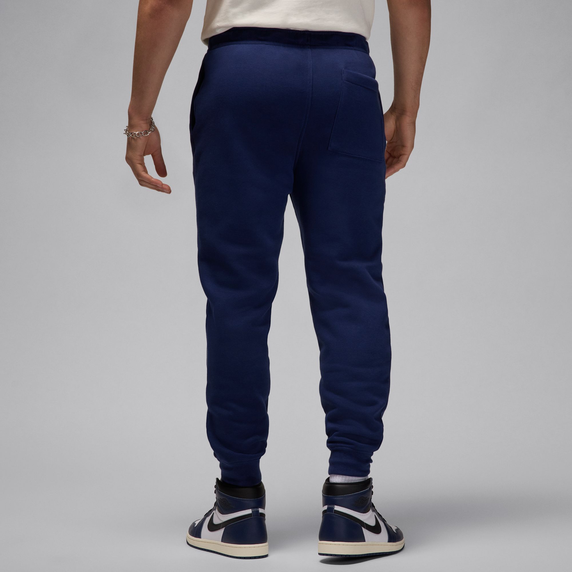FV7277-410-Men Jordan Brooklyn Fleece Pants
