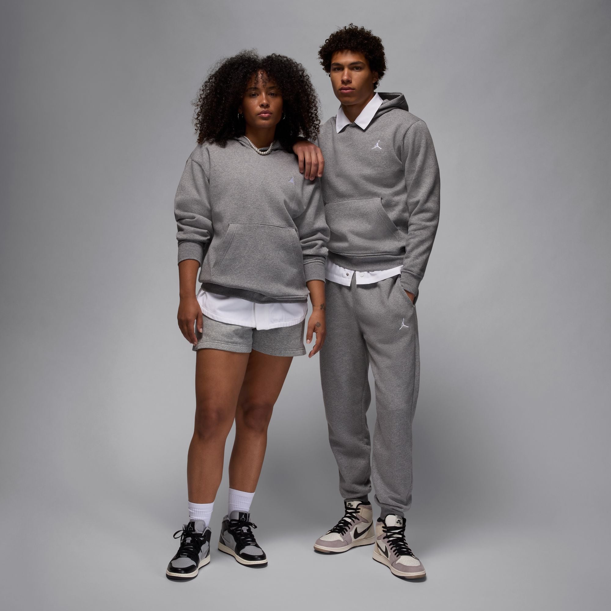 Jordan Brooklyn Fleece Pullover Hoodie