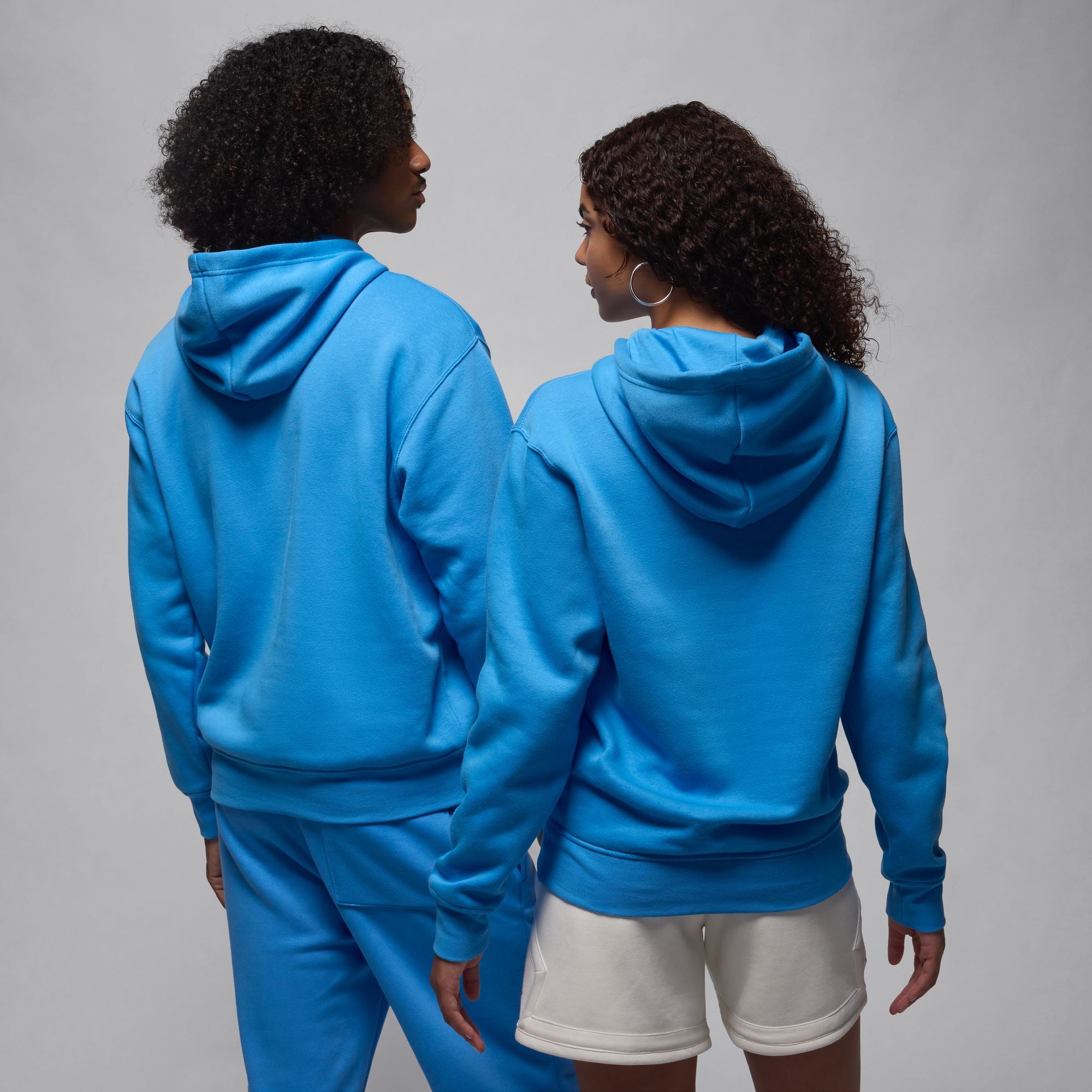 Brooklyn Fleece Pullove Pulloverr Hoodie