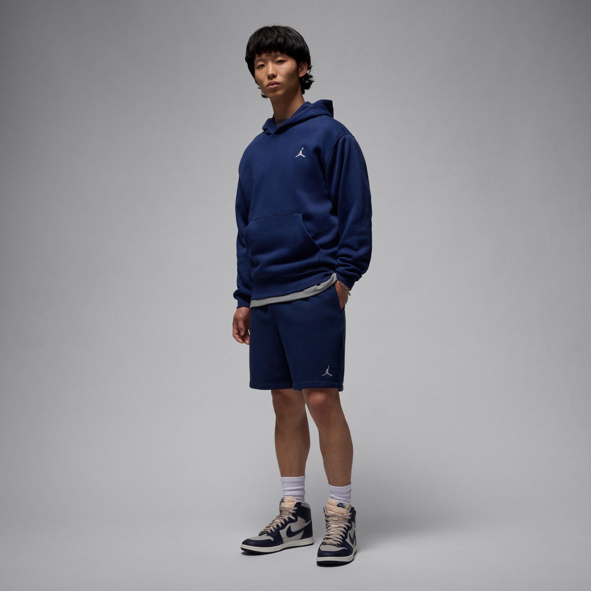 Jordan Brooklyn Fleece Shorts