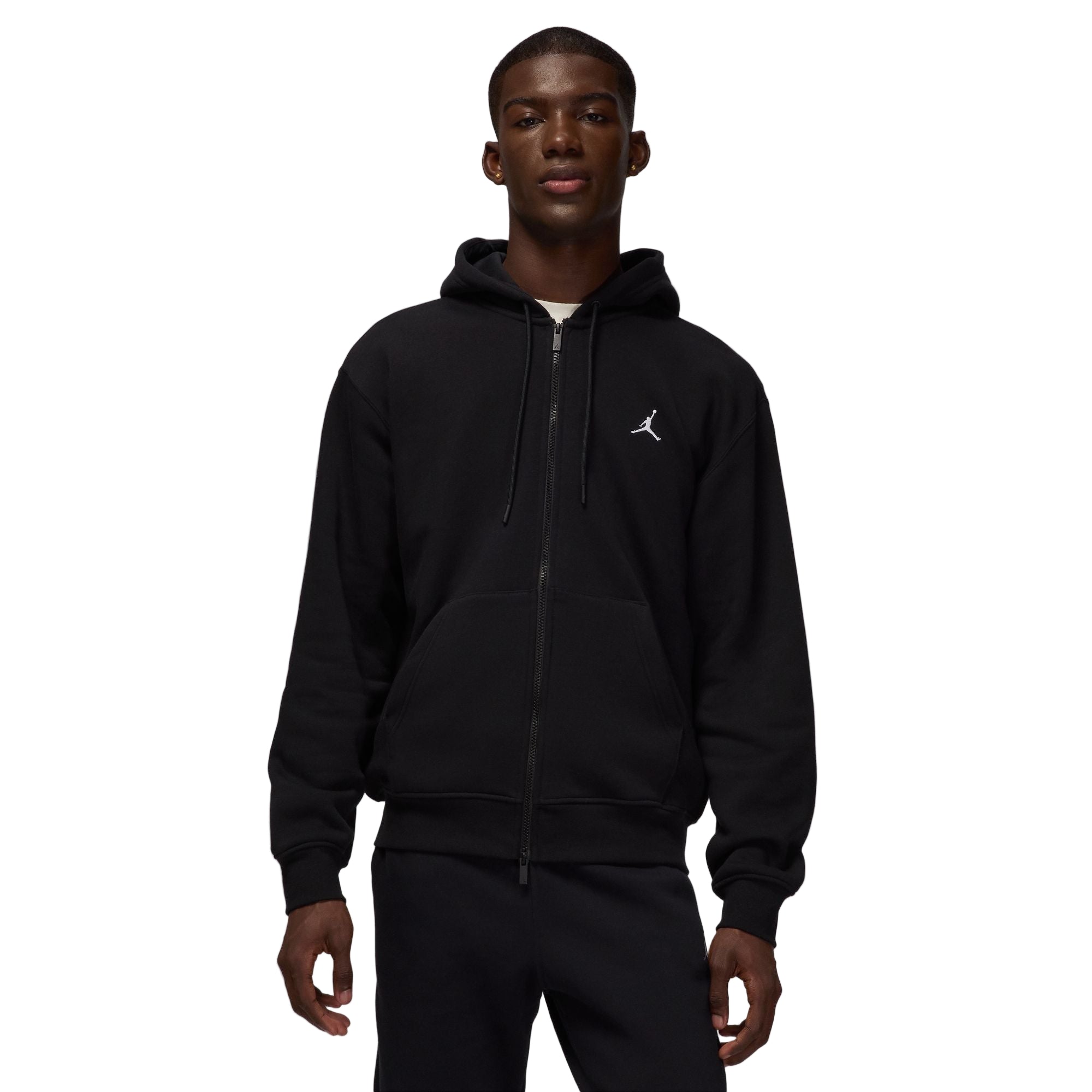 Jordan Brooklyn Fleece Full zip Hoodie – WOODstack