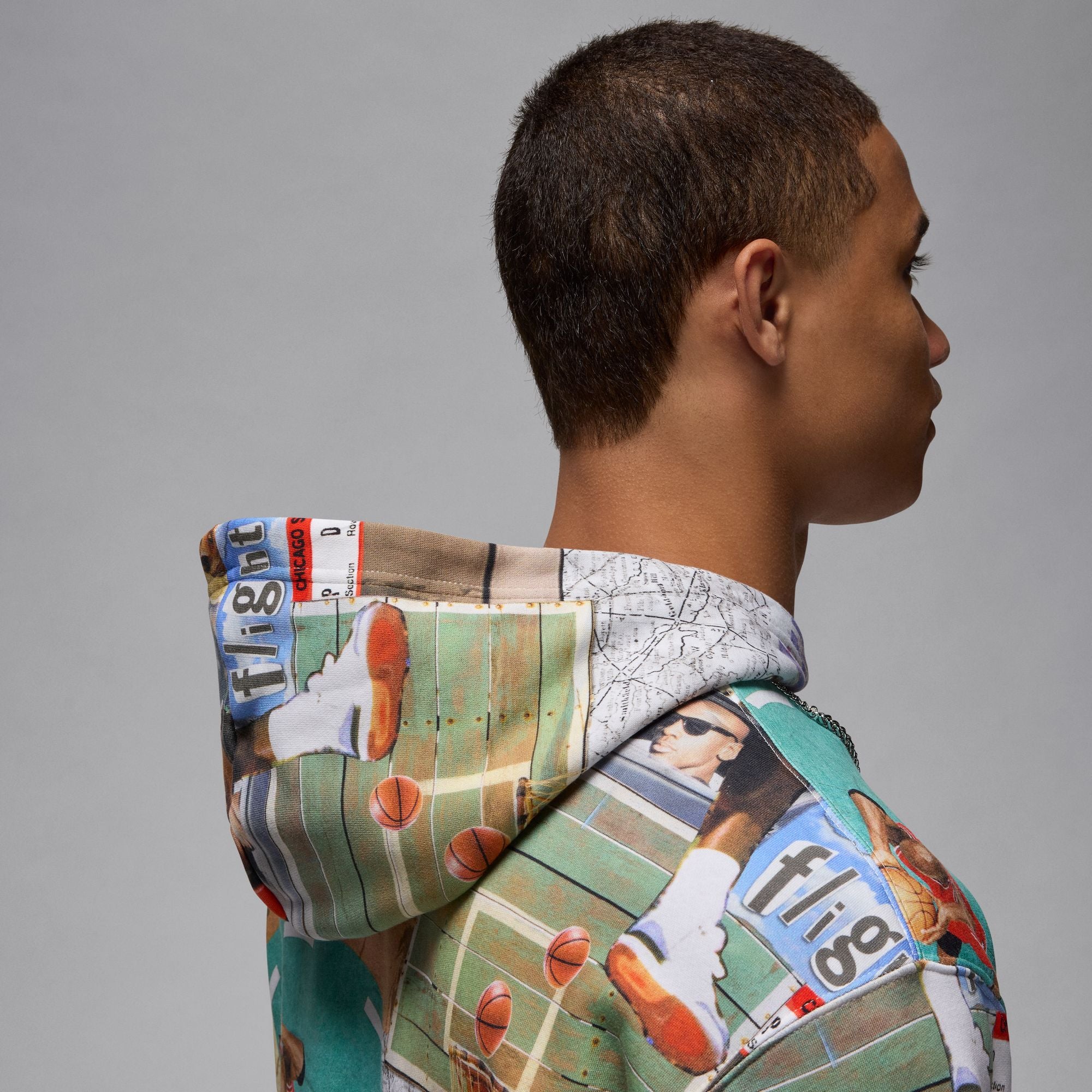 Jordan Brooklyn Fleece Pullover Hoodie