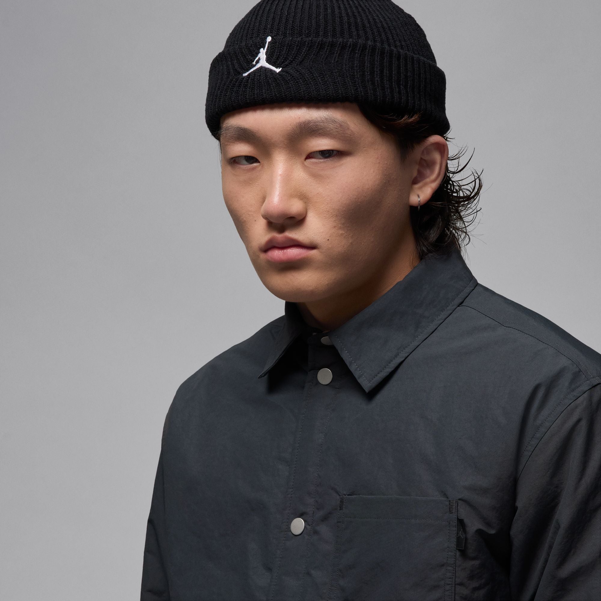 Air Jordan Button-Down Top