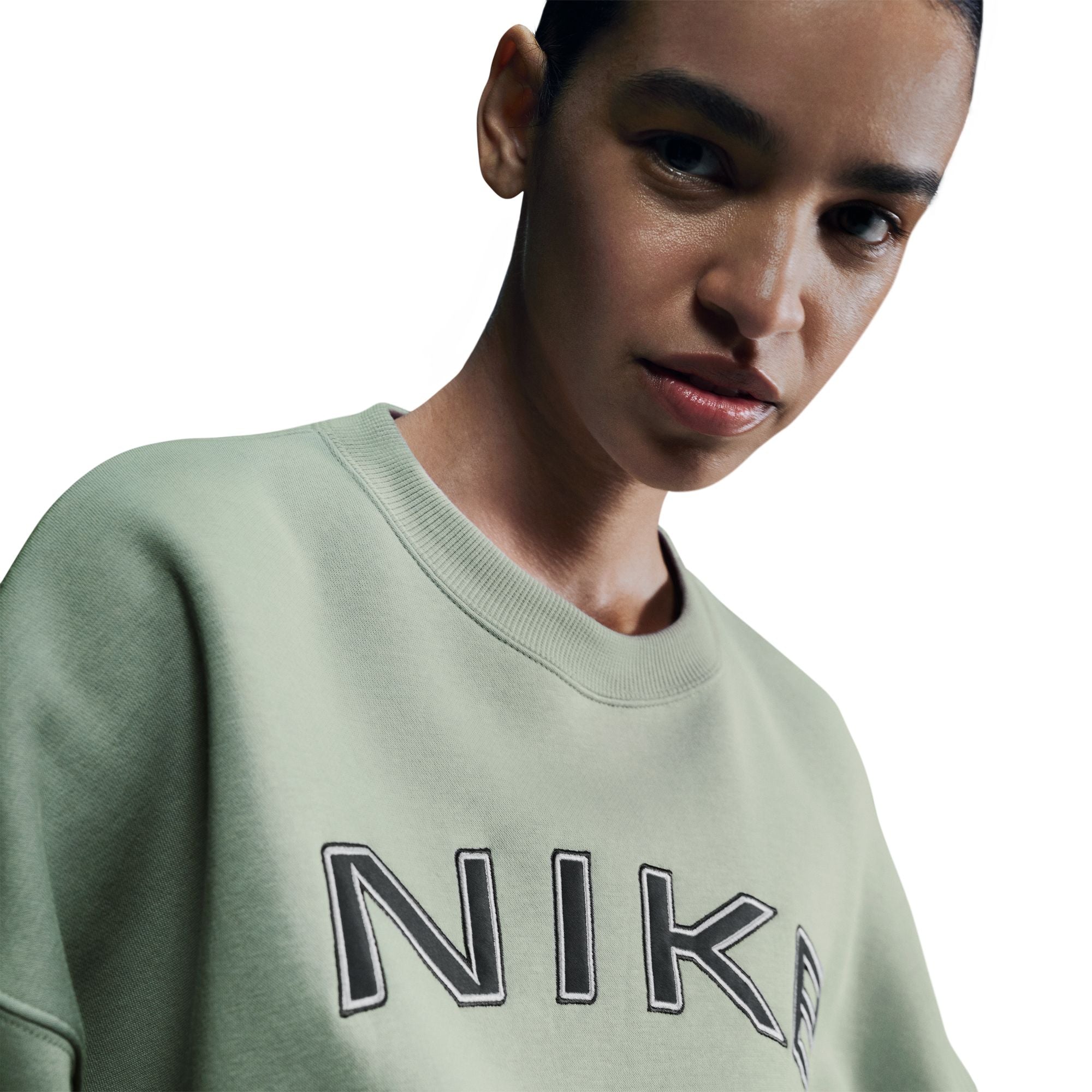 Phoenix Fleece Oversized Logo Sweatshirt