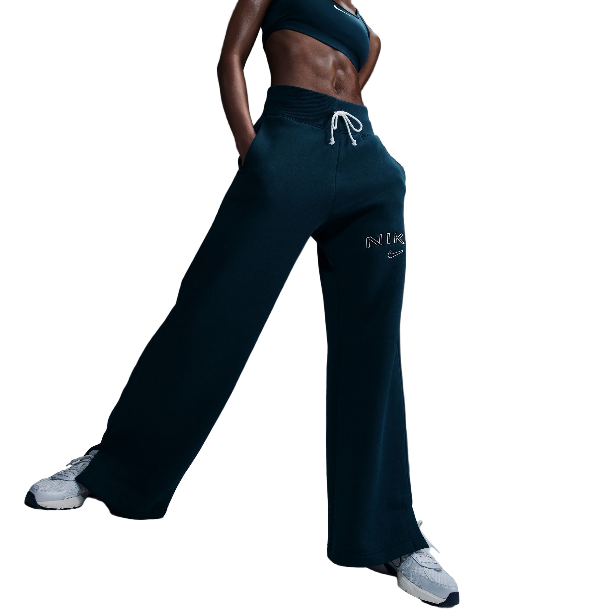 Sportswear Phoenix Fleece High-Waisted Pants