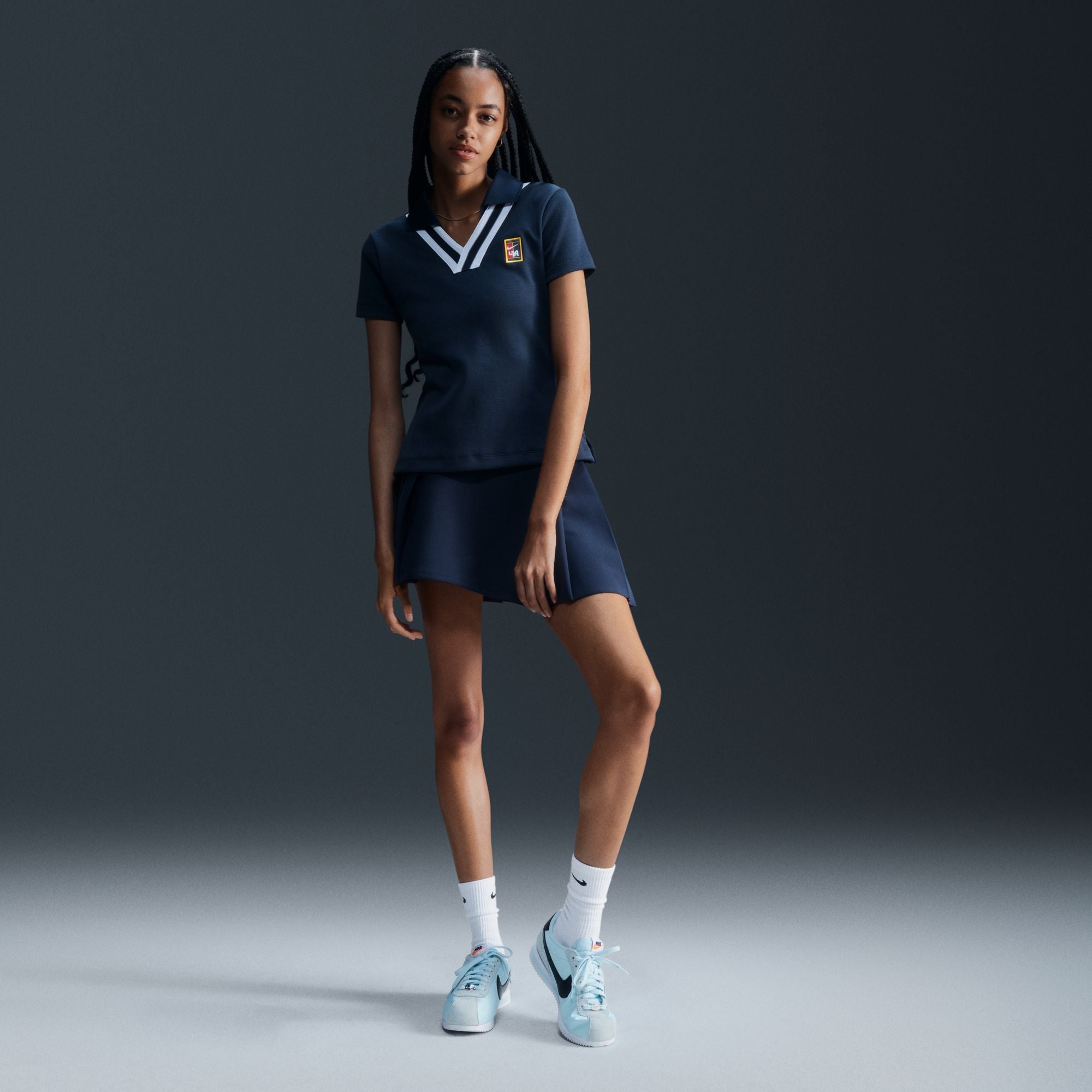 Short Sleeve Polo by Yoon