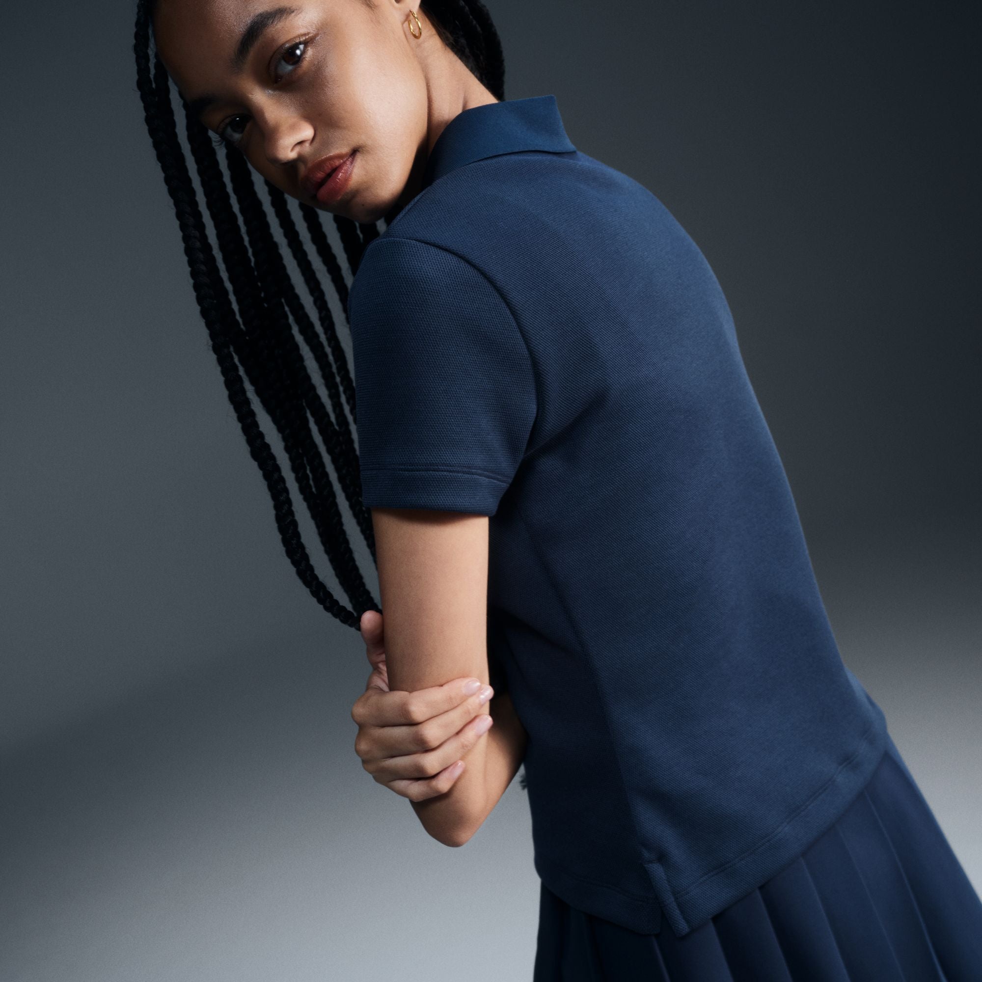 Short Sleeve Polo by Yoon