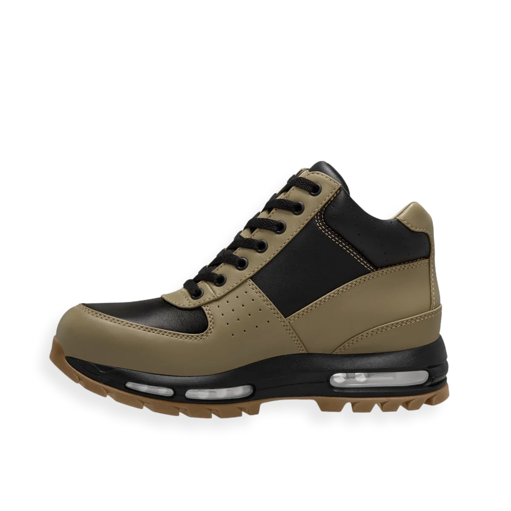 Air Max Goadome Brown Boots – WOODstack - Main Image