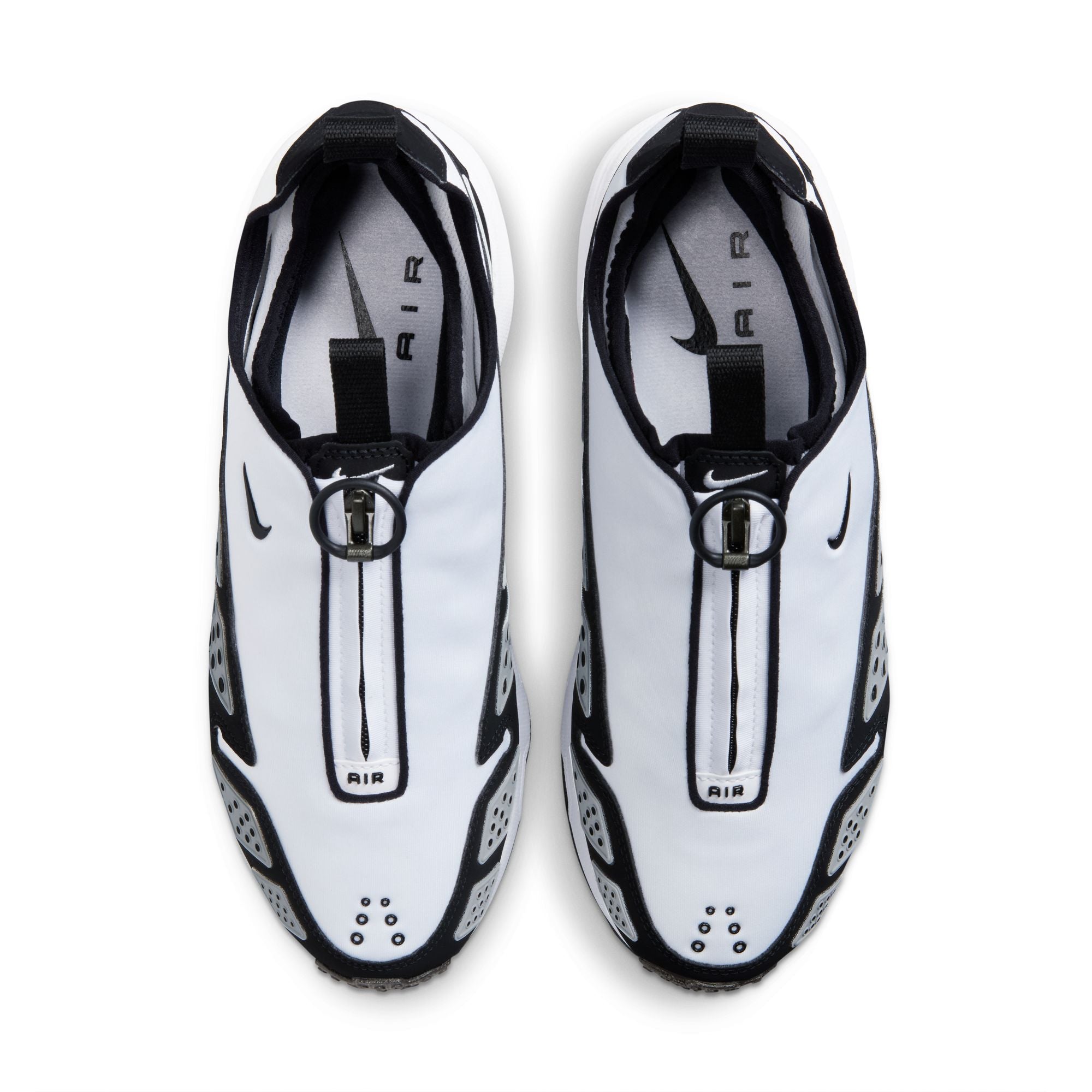 Air Max SNDR White and Black