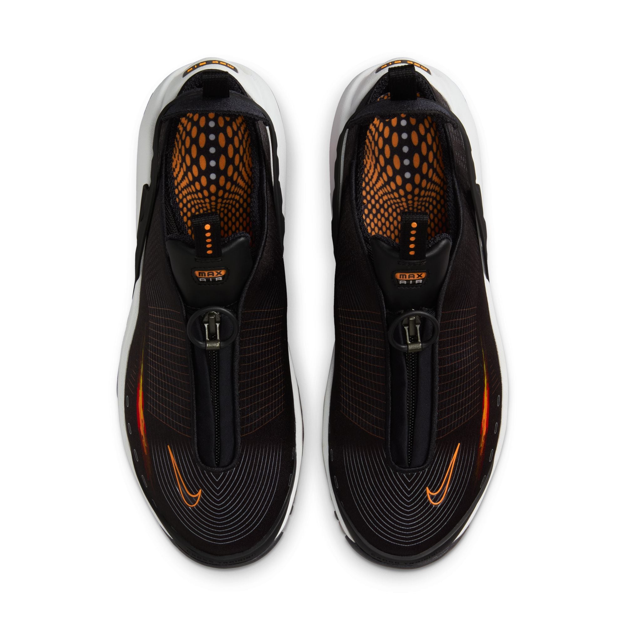 Air Max Craze Black Bright Citrus