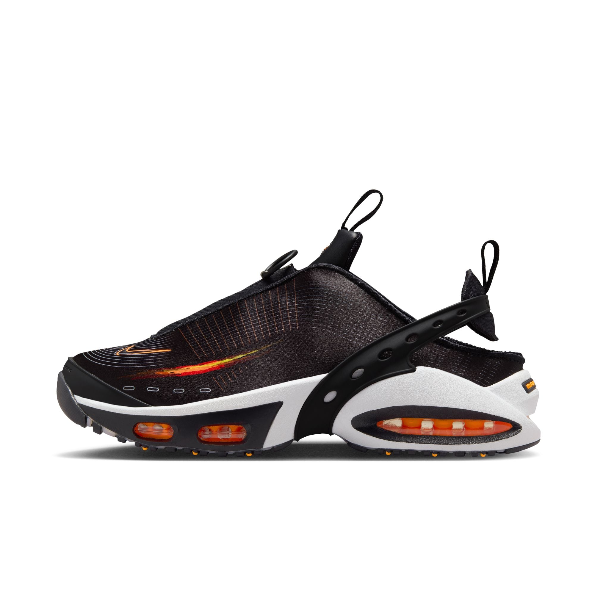 Air Max Craze Black Bright Citrus