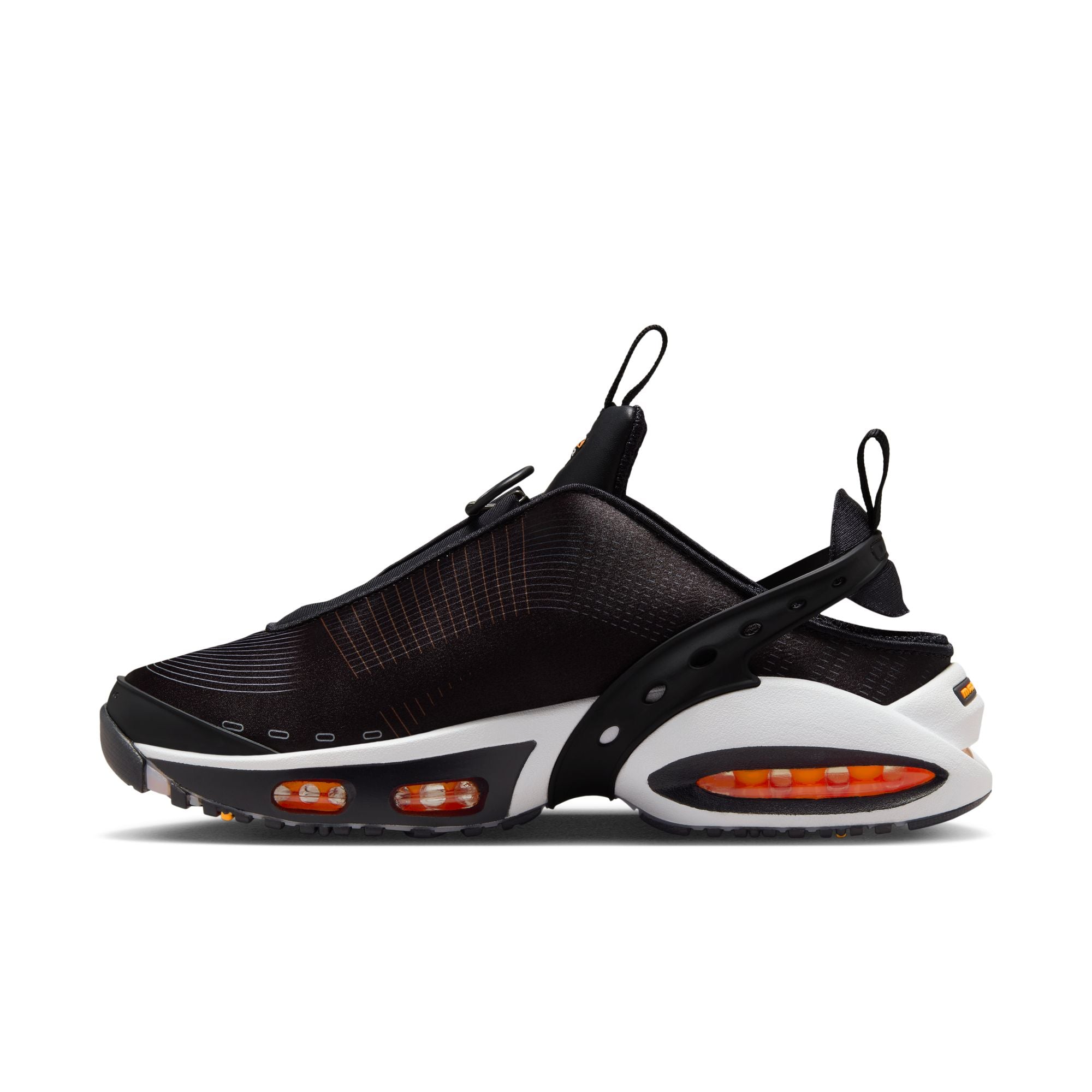 Air Max Craze Black Bright Citrus