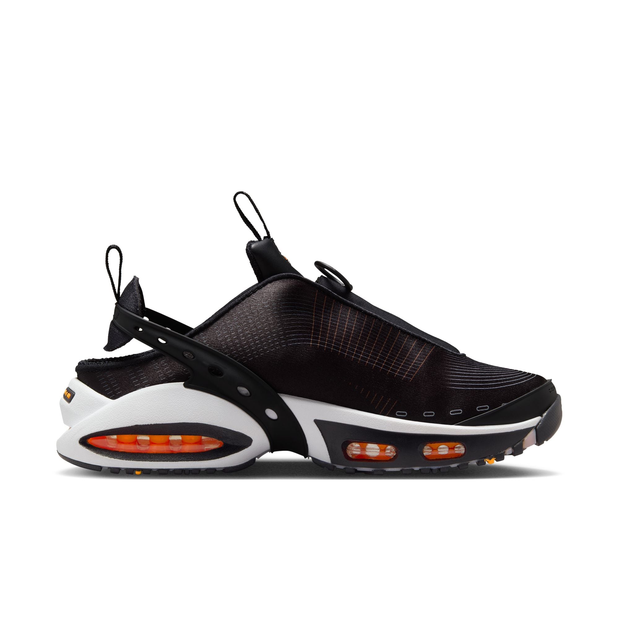 Air Max Craze Black Bright Citrus