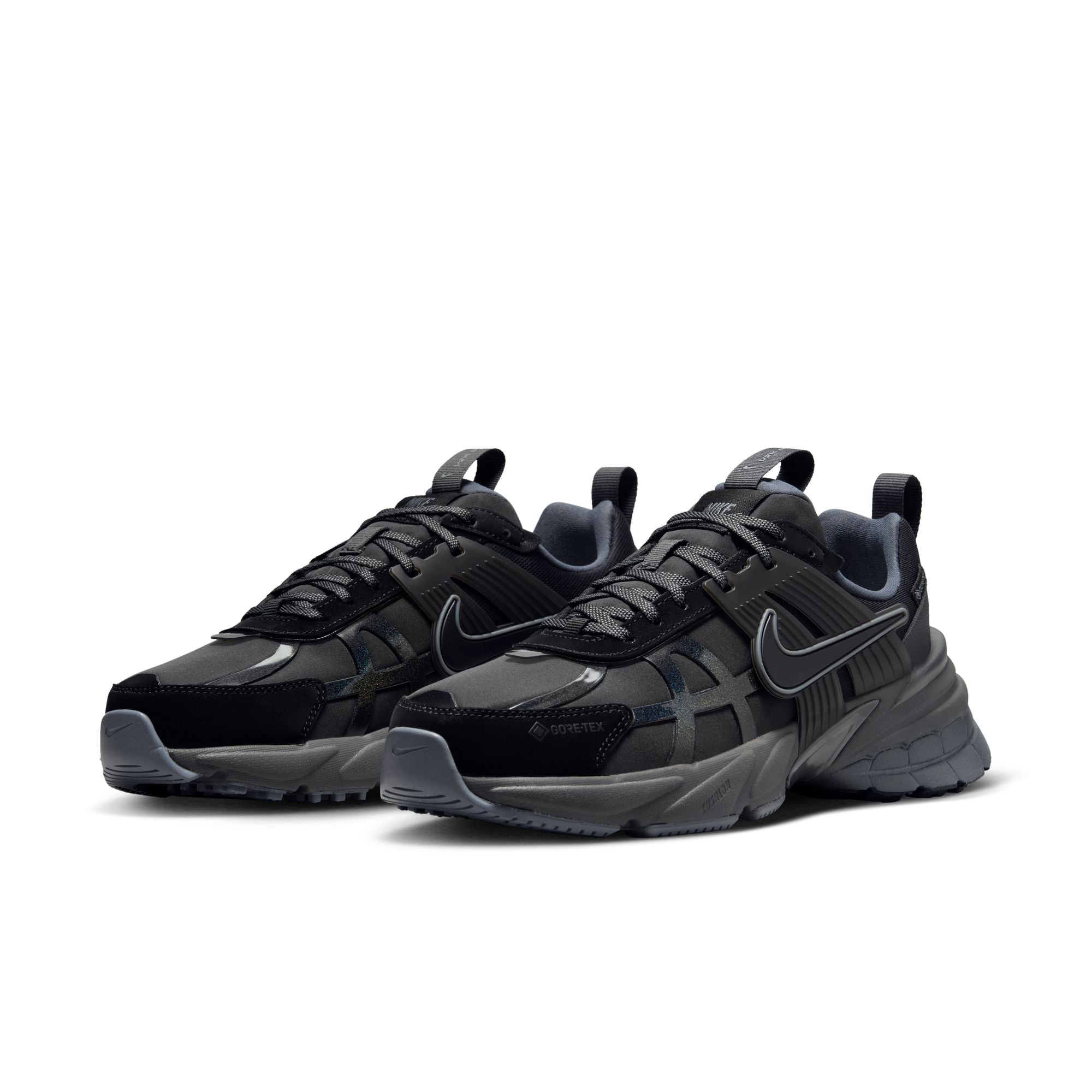 V2K Run Gore-Tex Black Iron Grey
